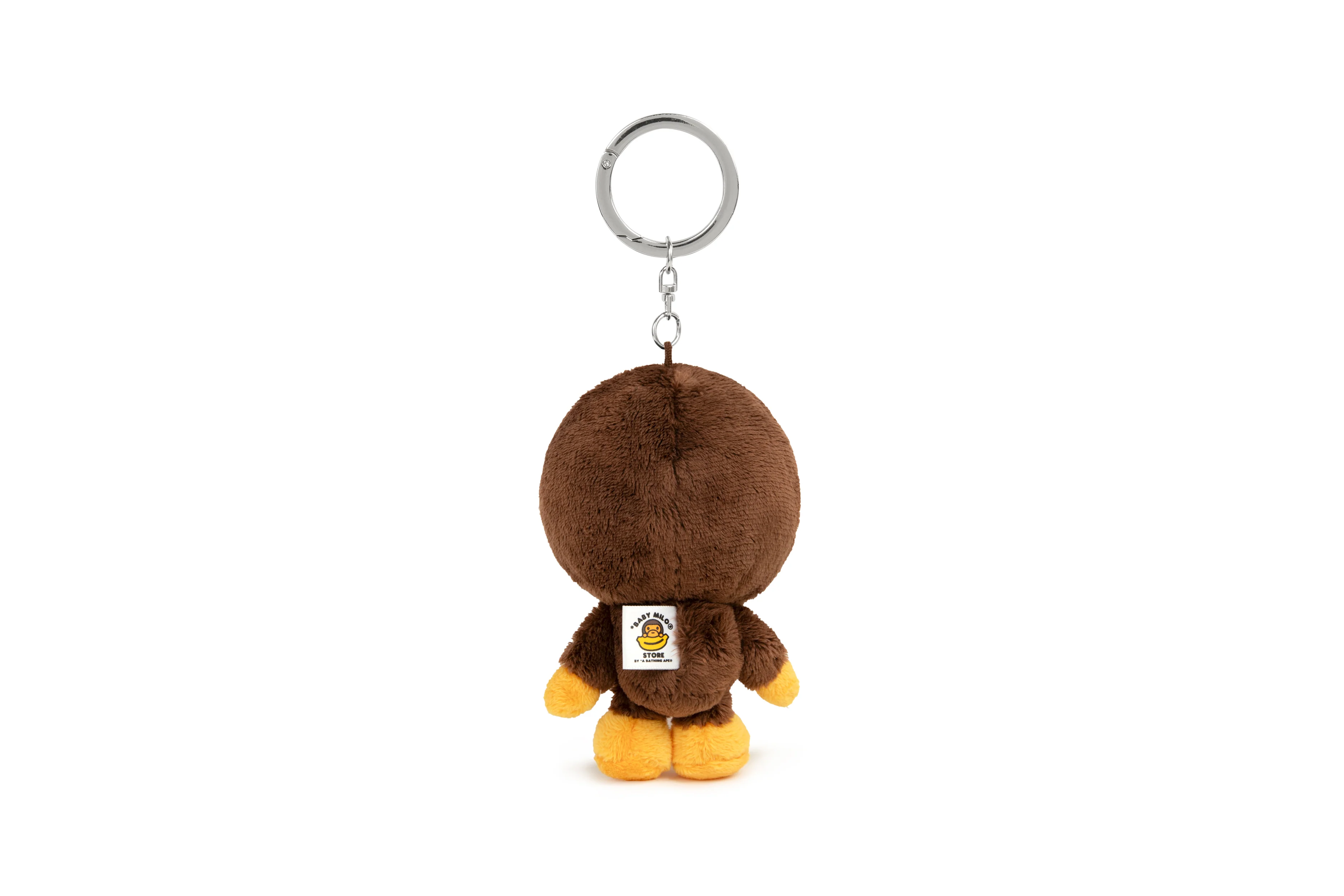 BABY MILO PLUSH DOLL KEYCHAIN - Image 3