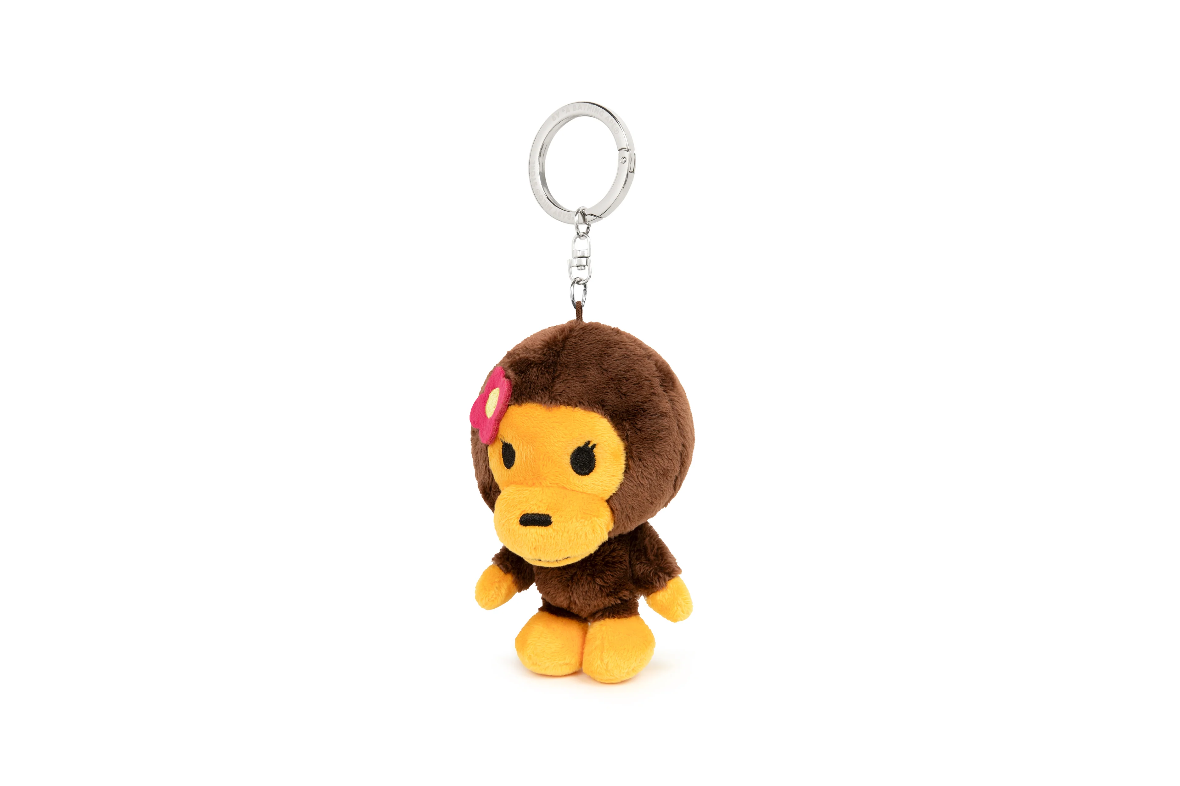 BABY LISA PLUSH DOLL KEYCHAIN - Image 2