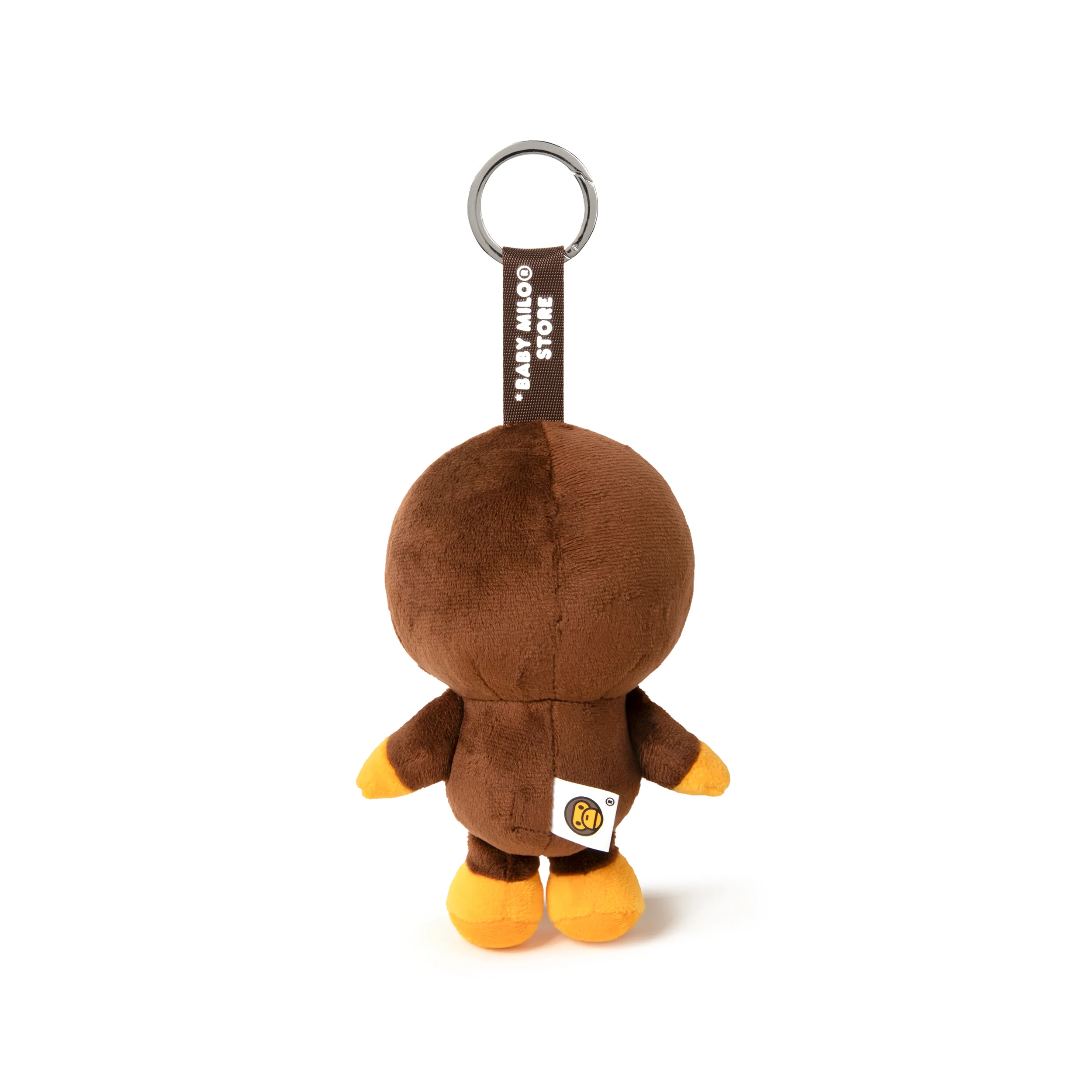 BABY MILO PLUSH DOLL MILO KEYCHAIN 18CM - Image 2