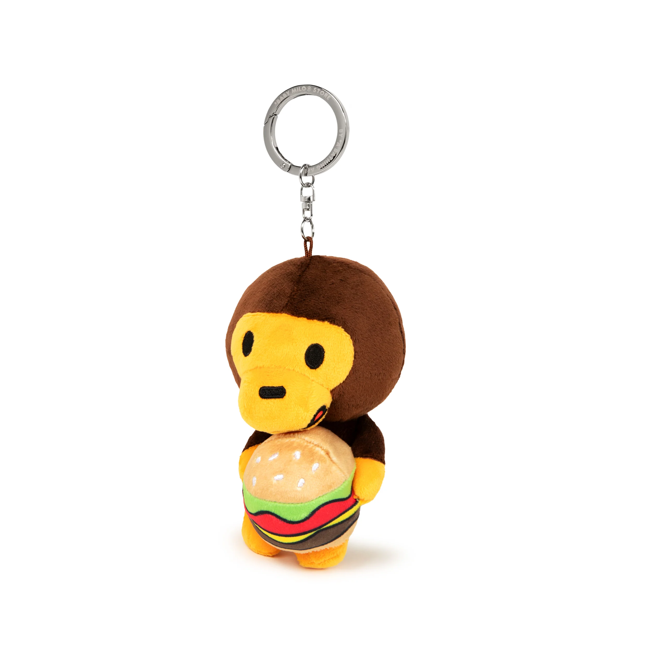 BABY MILO KEYCHAIN - Image 2