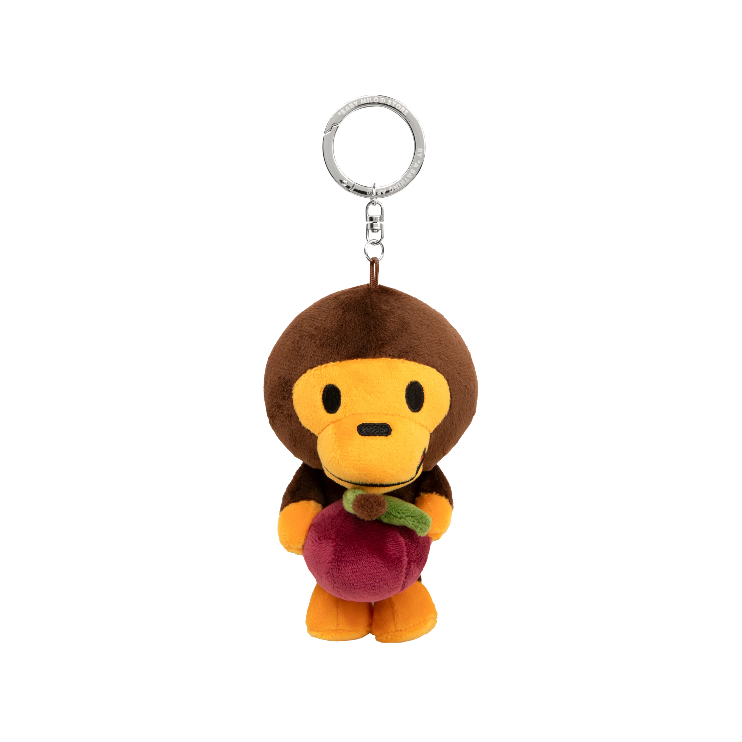 BABY MILO KEYCHAIN