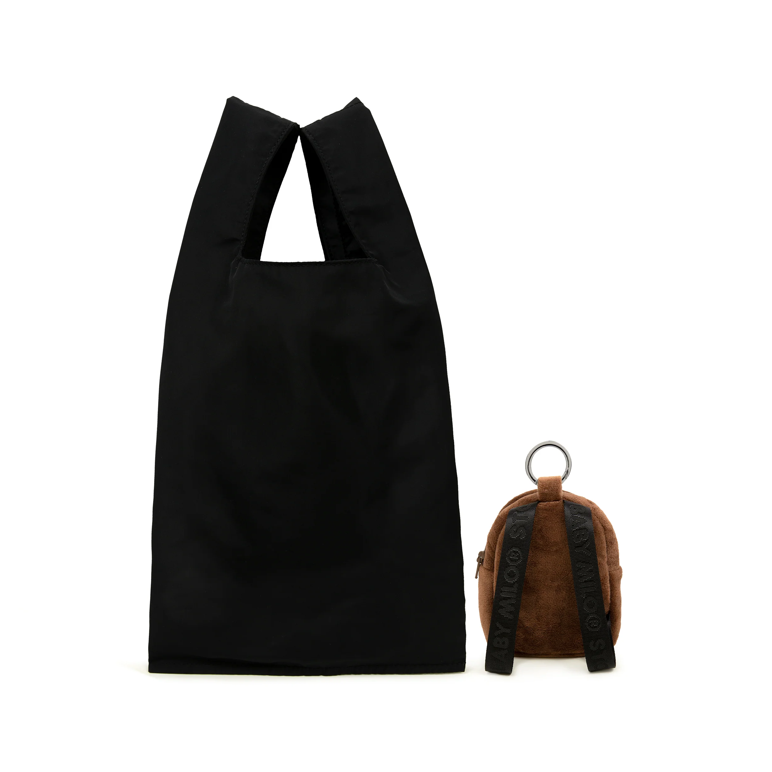 BABY MILO KEYCHAIN ECO BAG - Image 2