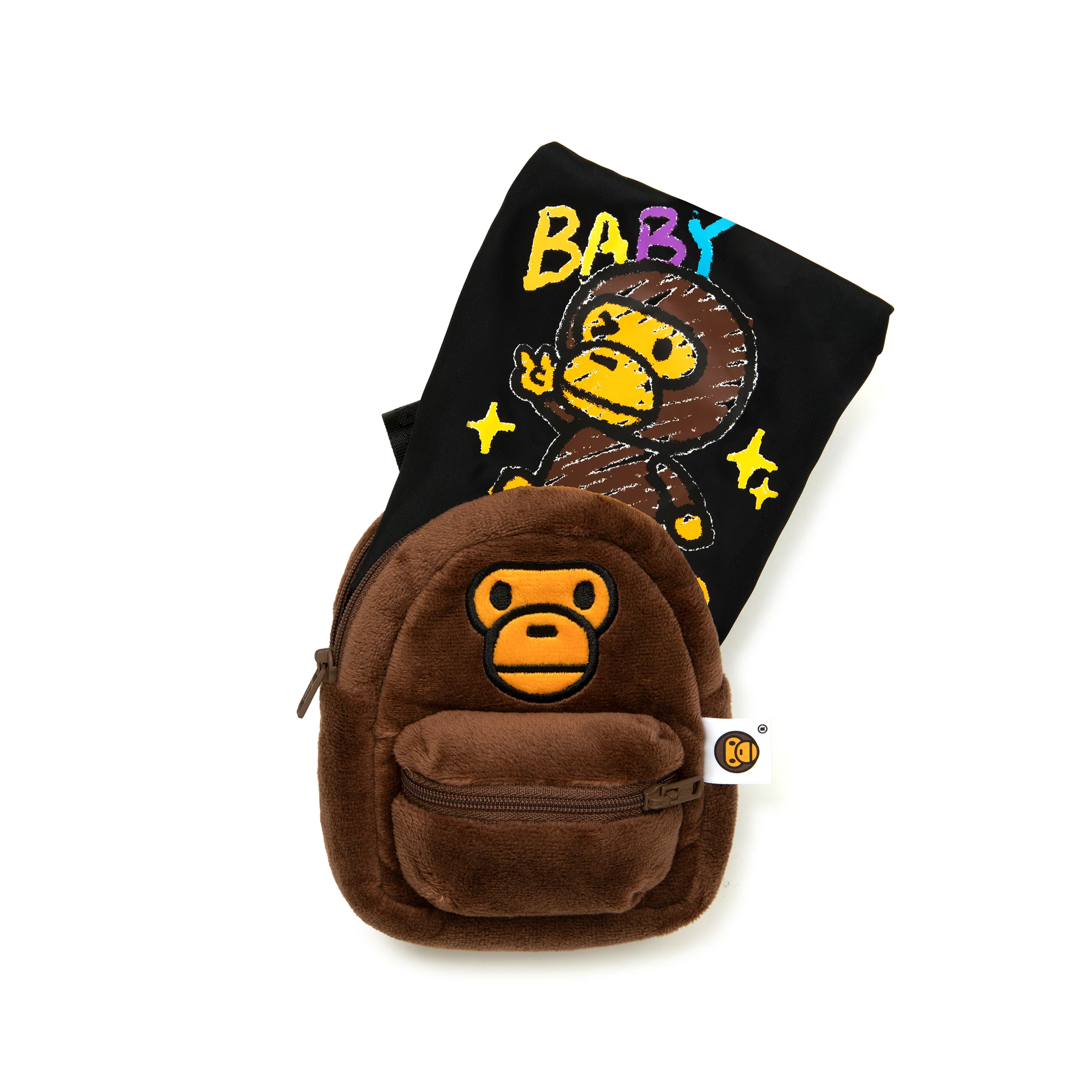 BABY MILO KEYCHAIN ECO BAG - Image 3