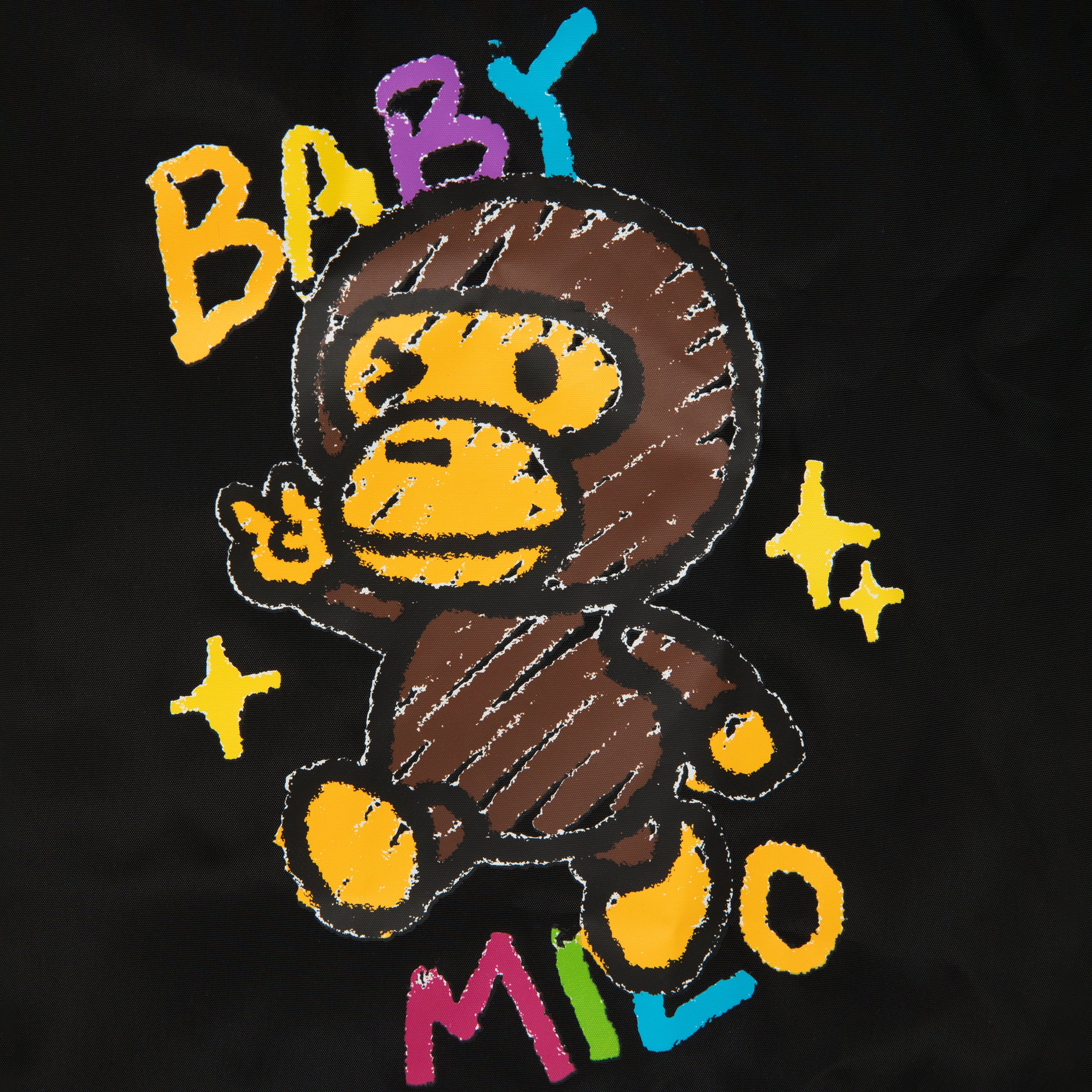 BABY MILO KEYCHAIN ECO BAG - Image 5