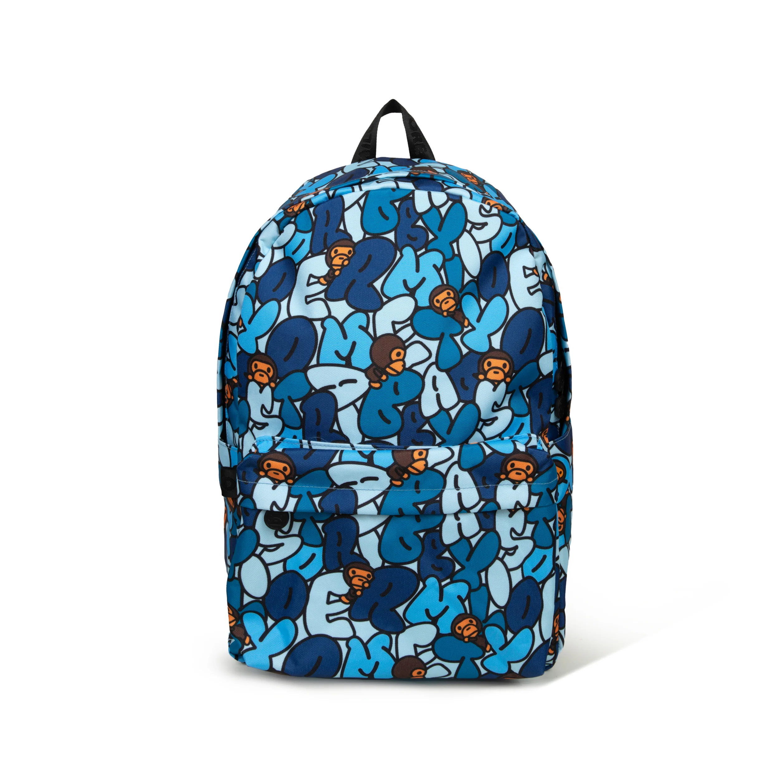 BUBBLE CAMO LARGE BACKPACK - Image 2