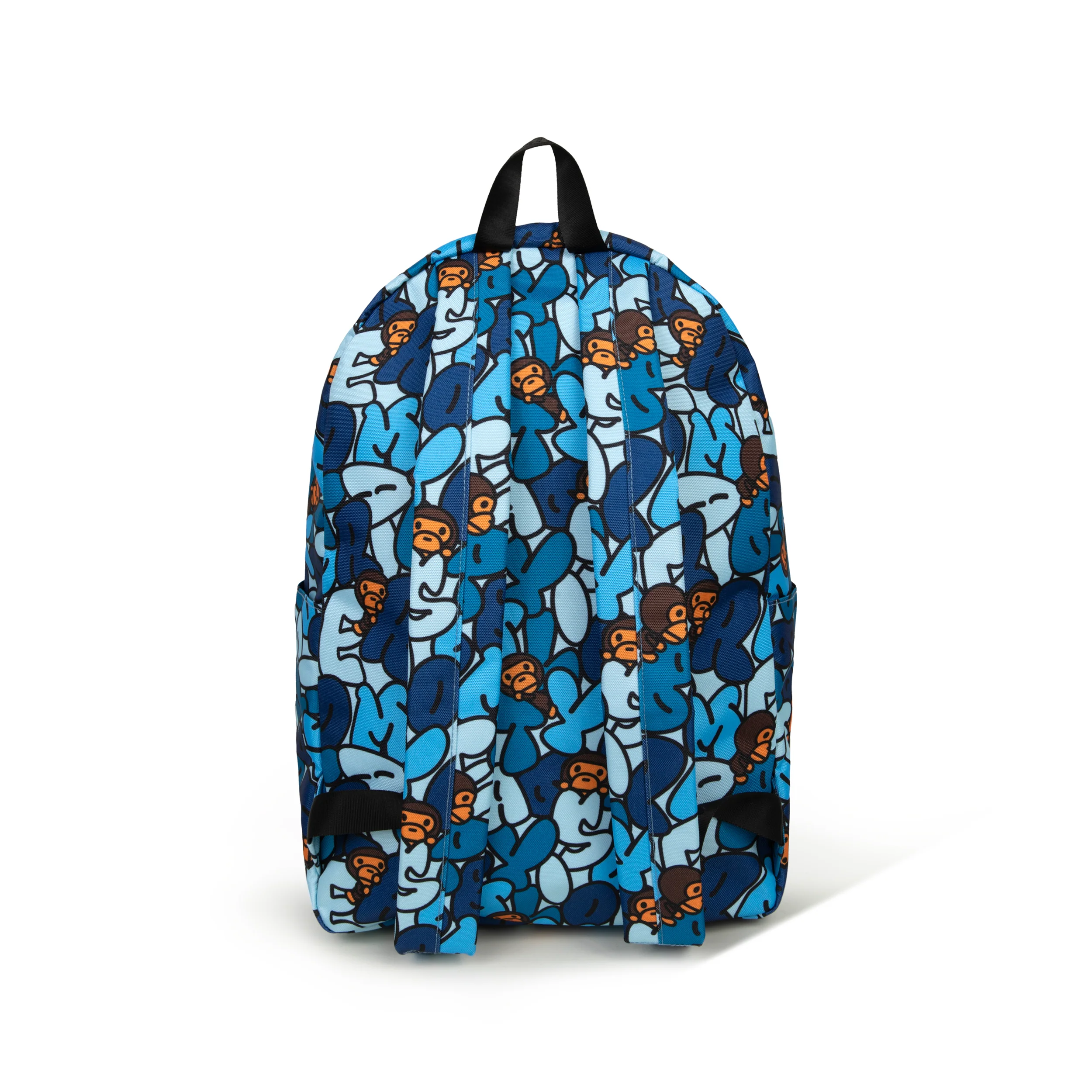 BUBBLE CAMO LARGE BACKPACK - Image 3