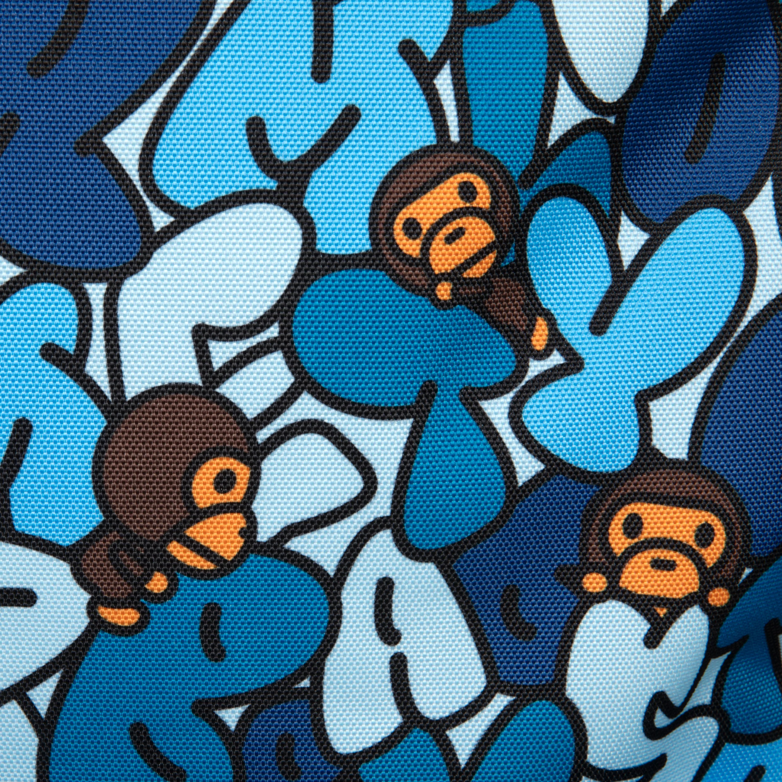 BUBBLE CAMO LARGE BACKPACK - Image 4
