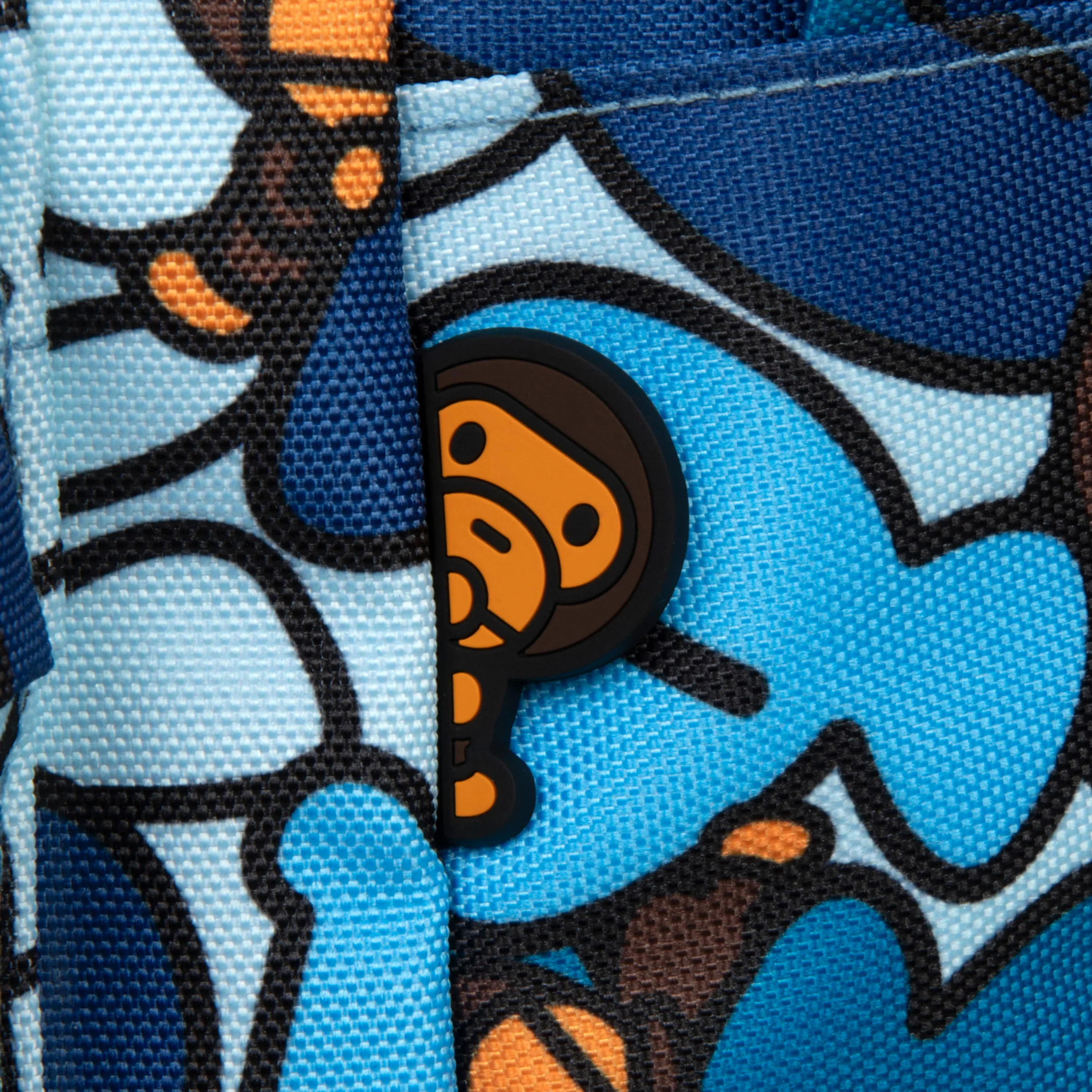 BUBBLE CAMO LARGE BACKPACK - Image 5