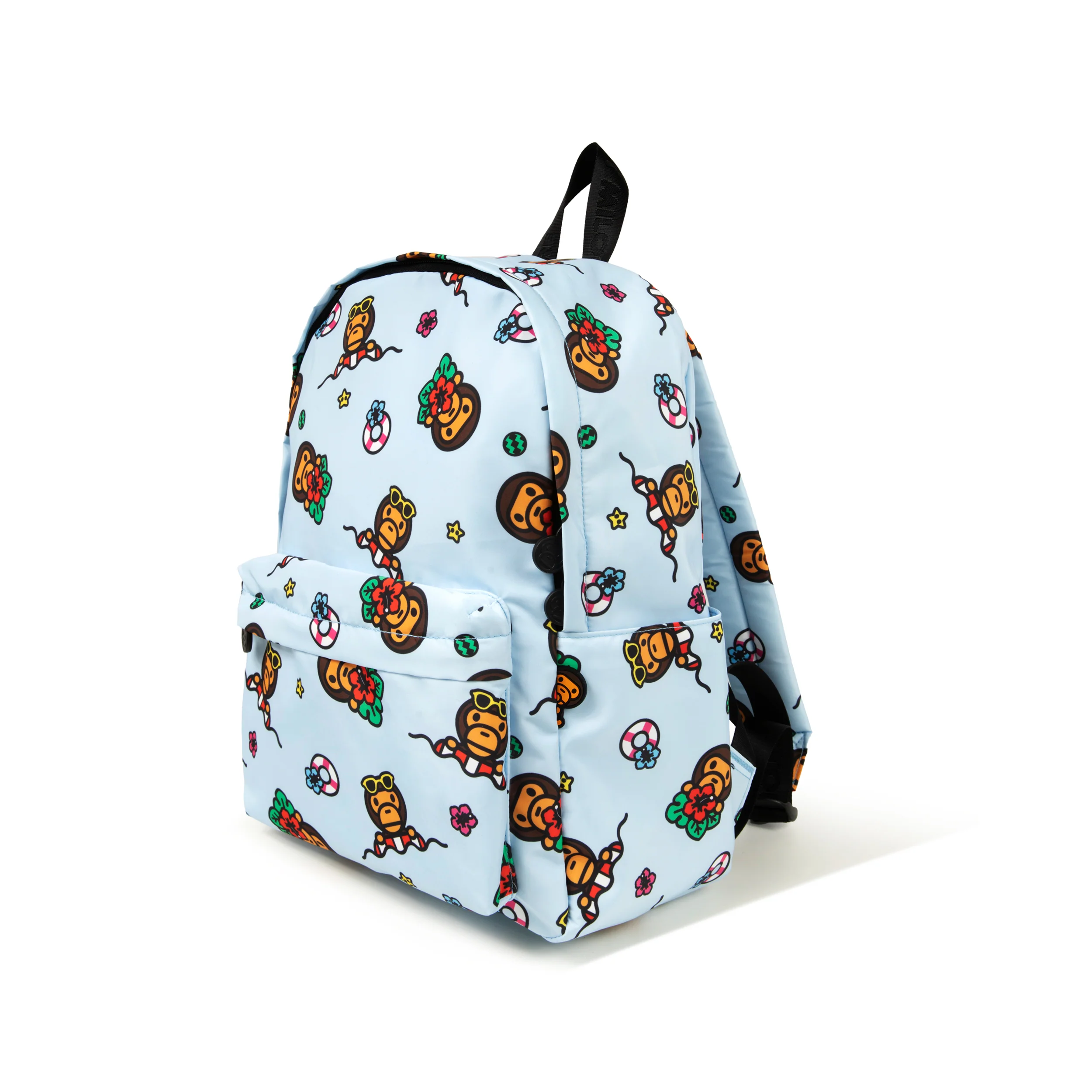 BABY MILO MEDIUM BACKPACK
