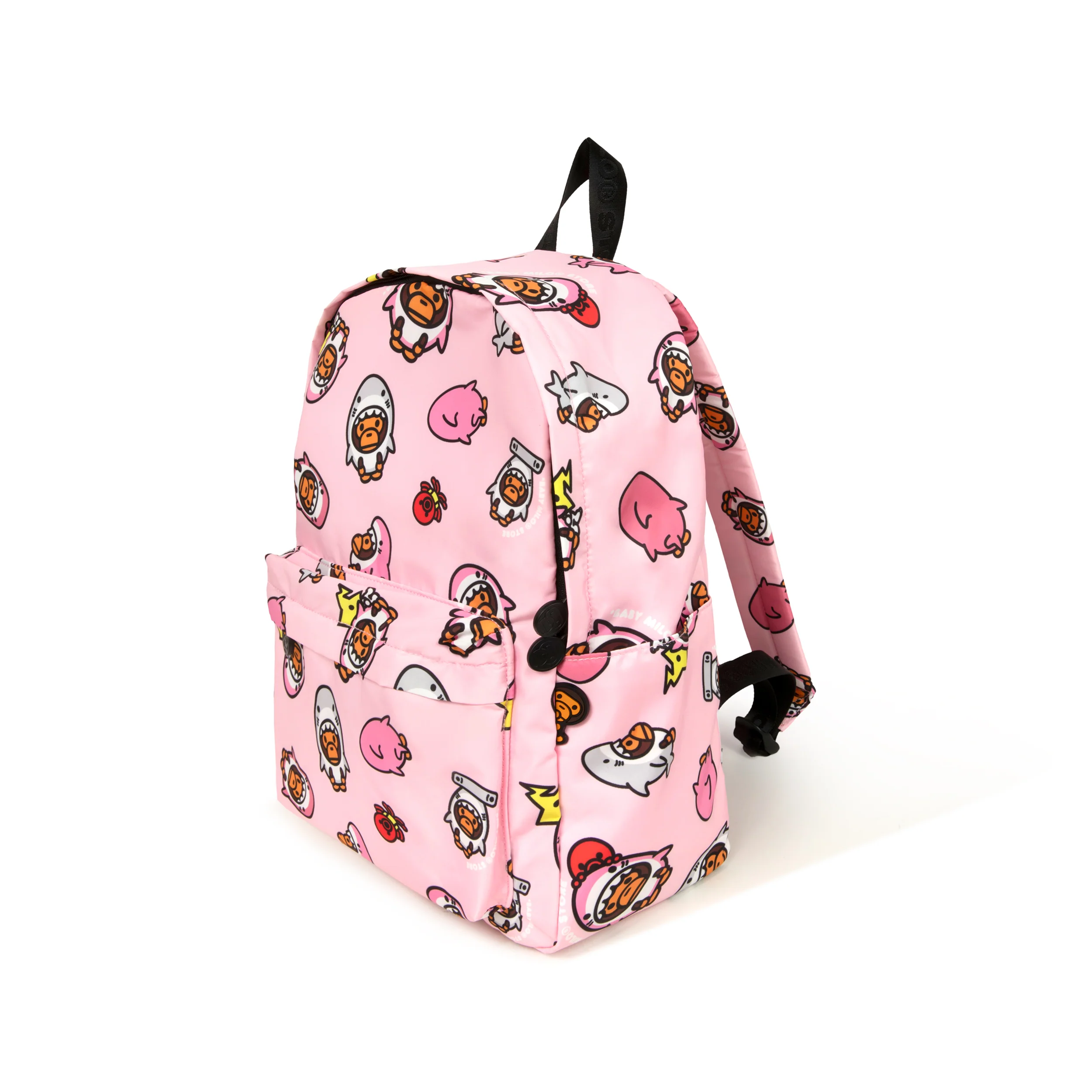 BABY MILO MEDIUM BACKPACK - Image 2