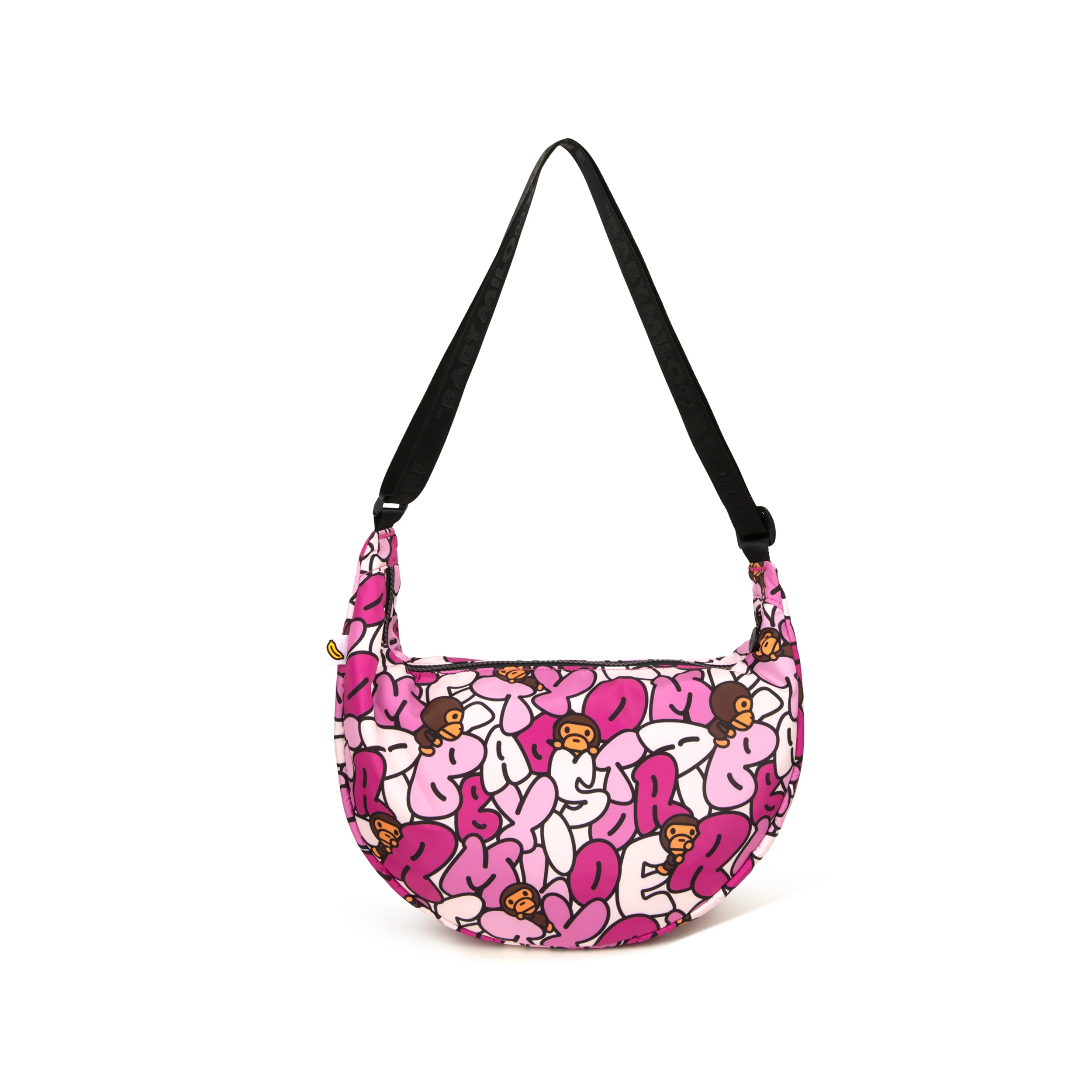 BUBBLE CAMO MEDIUM CROSS BAG - Image 2