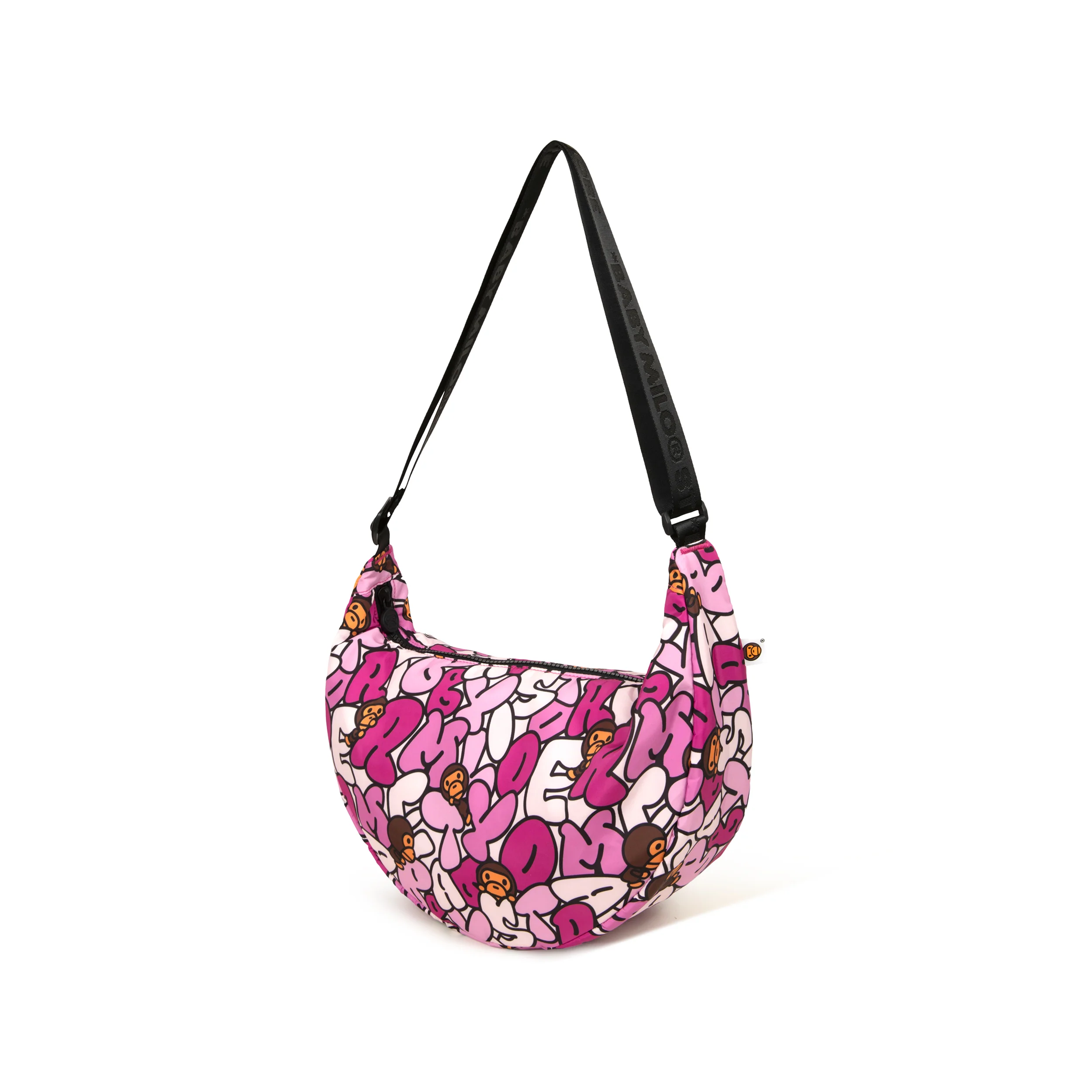 BUBBLE CAMO MEDIUM CROSS BAG - Image 3