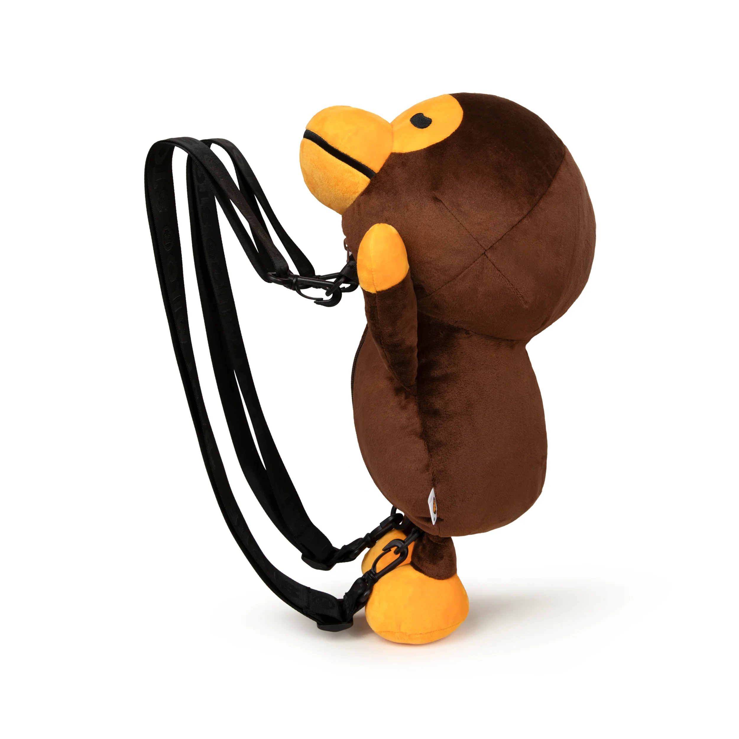 BABY MILO PLUSH BACKPACK - Image 2