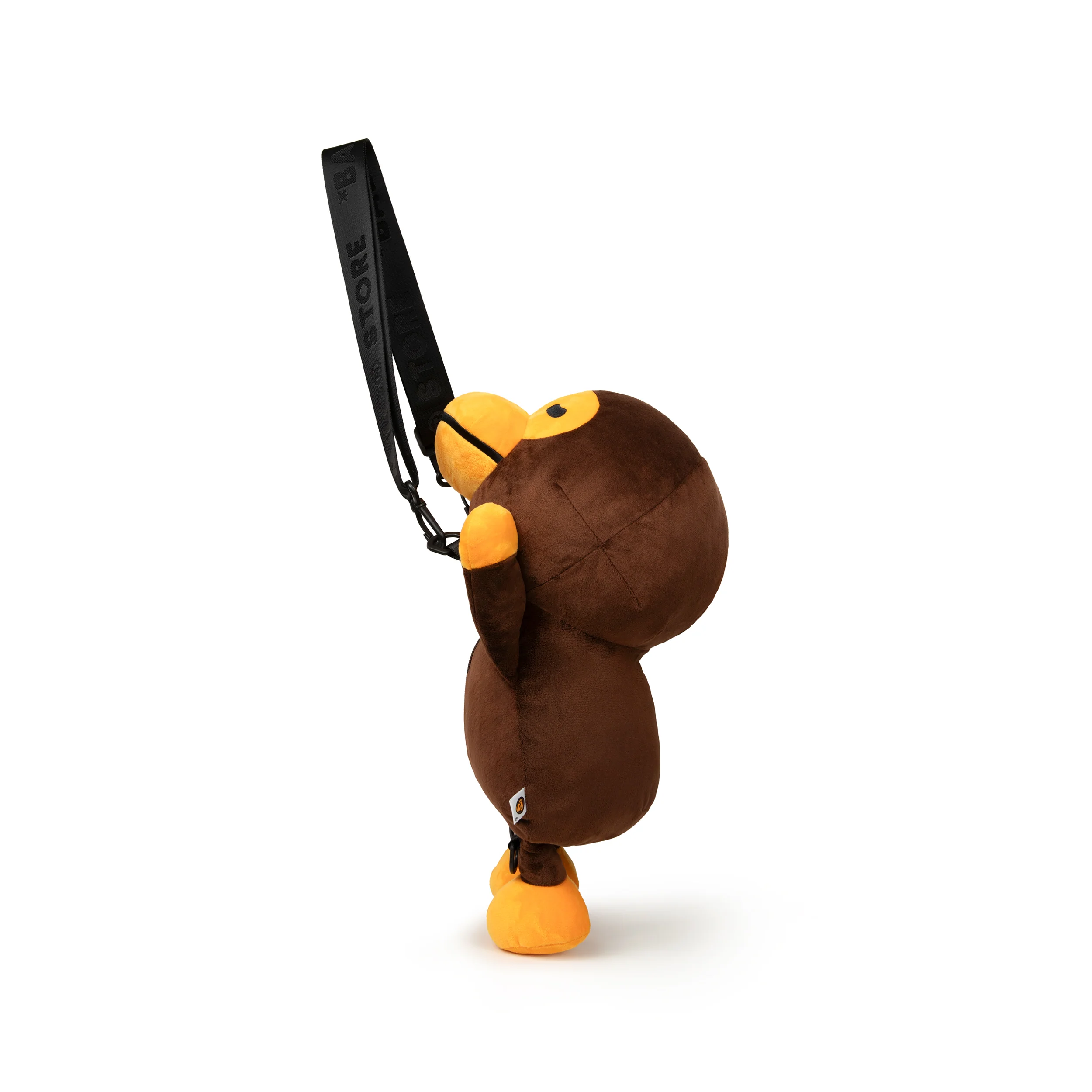 BABY MILO PLUSH BACKPACK - Image 3
