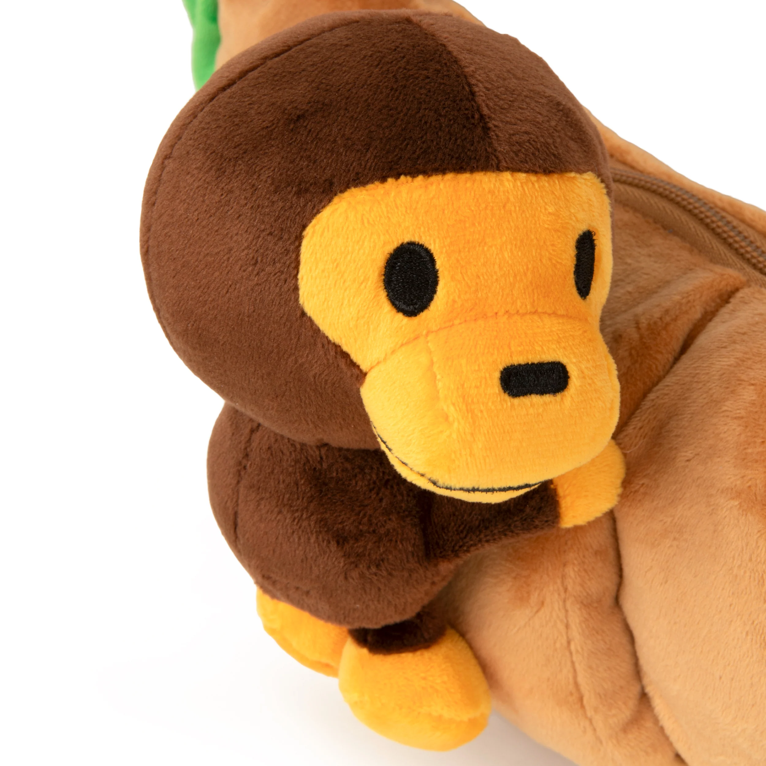 BABY MILO PLUSH CROSS BAG - Image 4