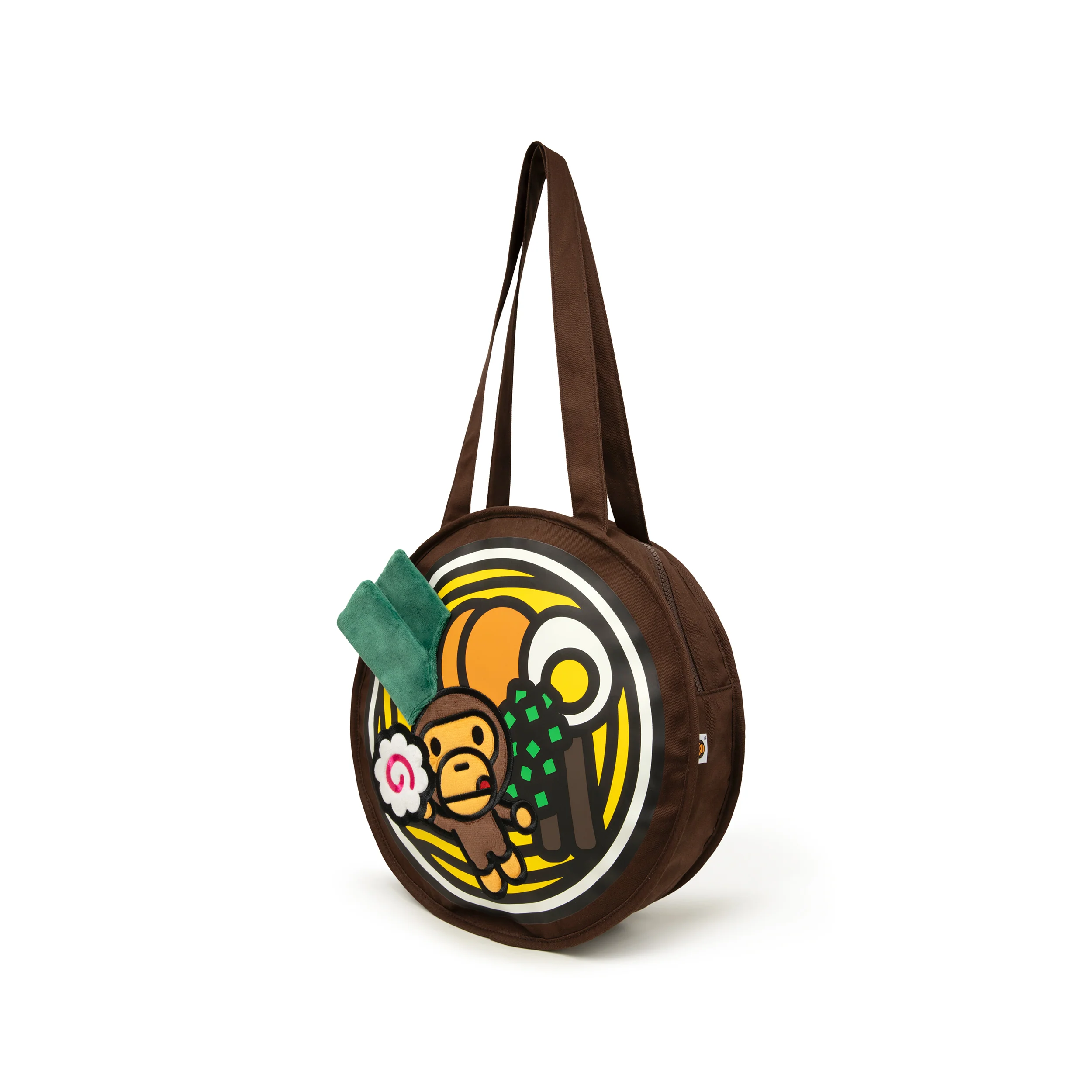 BABY MILO PLUSH SHOULDER BAG - Image 2