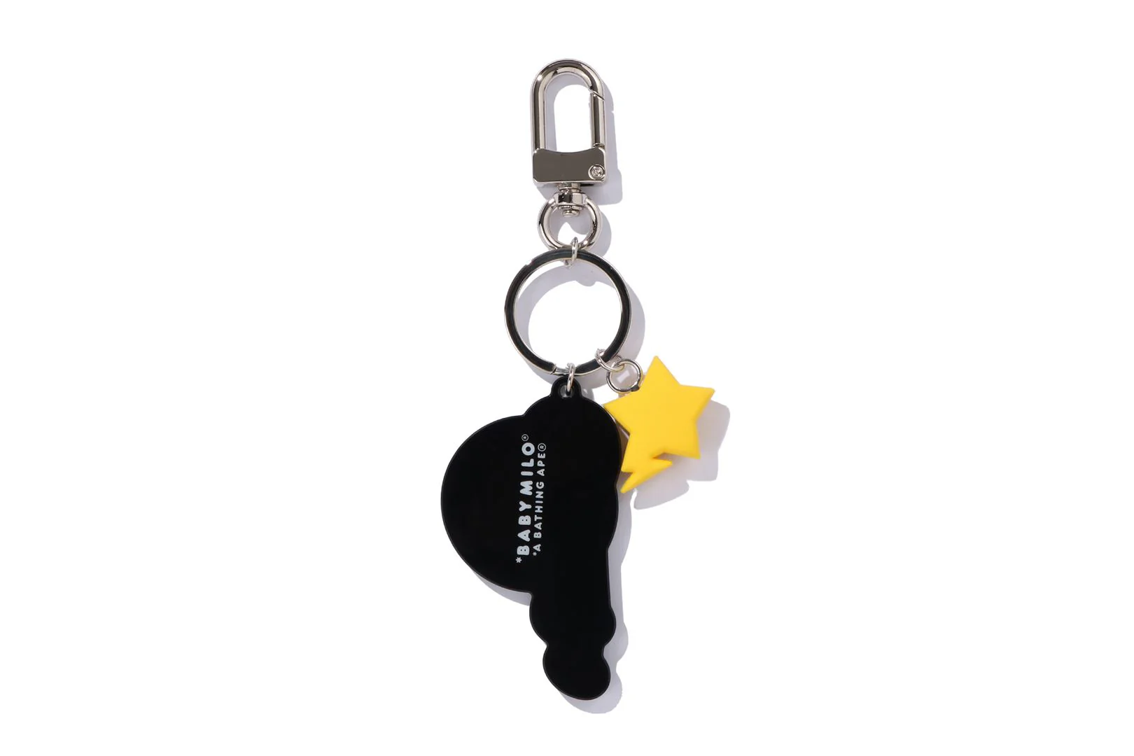 BABY MILO ACRYLIC KEYCHAIN - Image 2