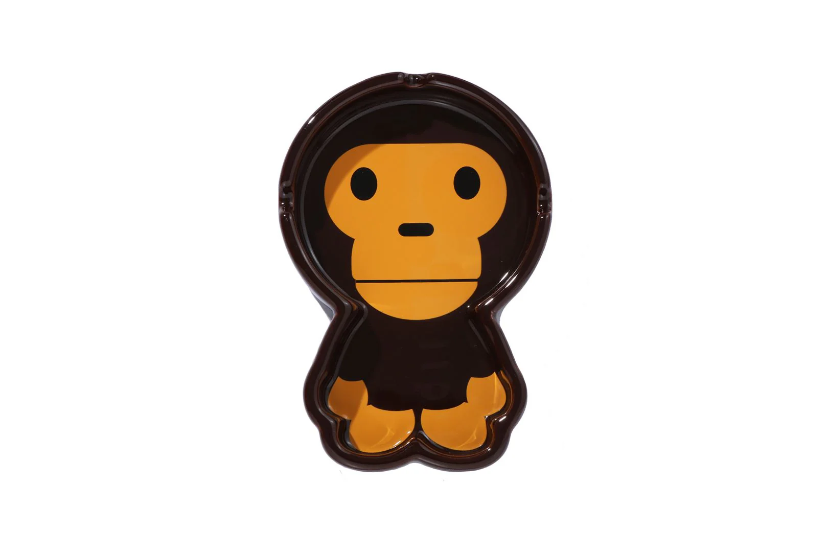 BABY MILO SKULL GLOW IN THE DARK TRAY