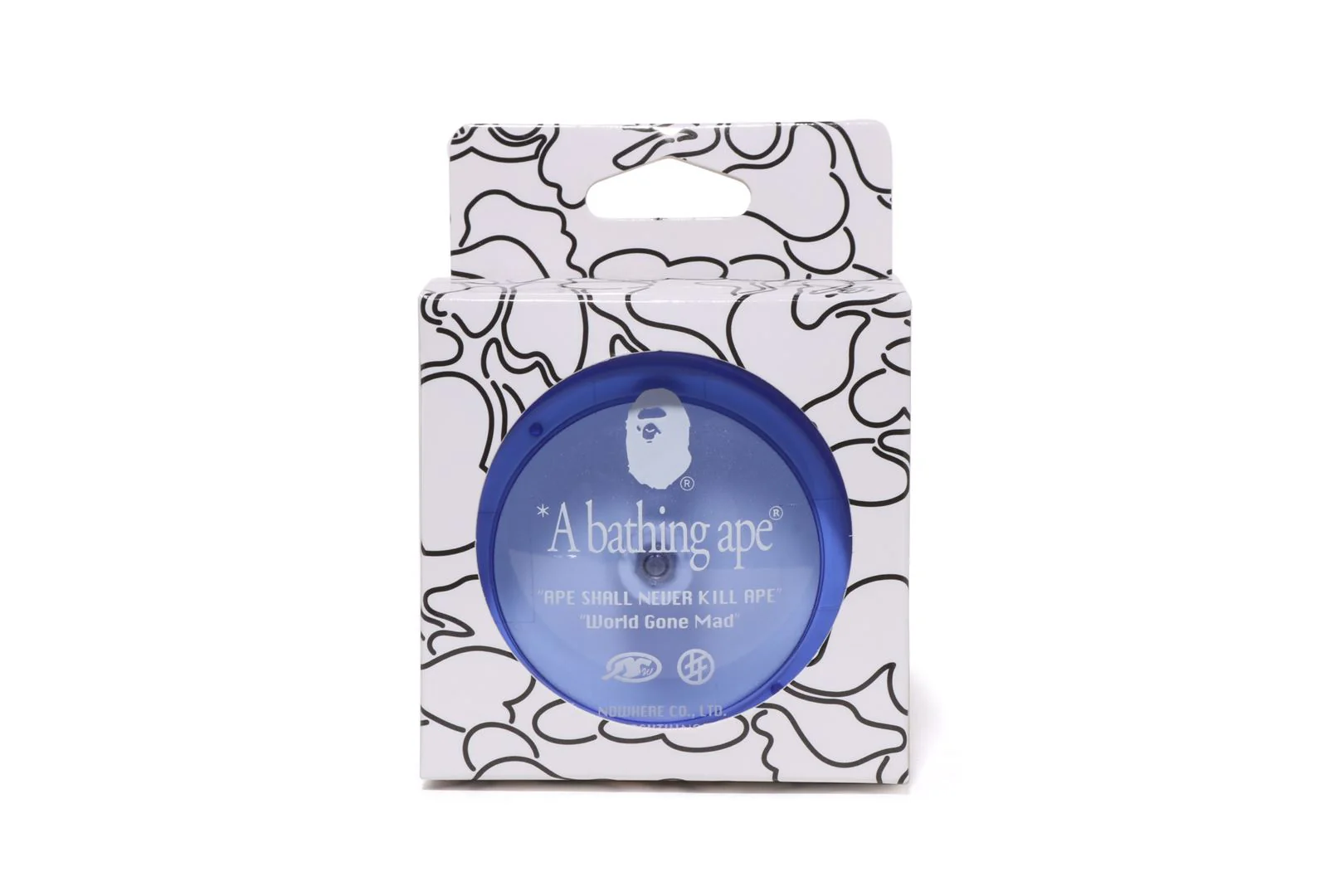 BAPE X FRESHTHINGS TRANSLUCENT YOYO - Image 12