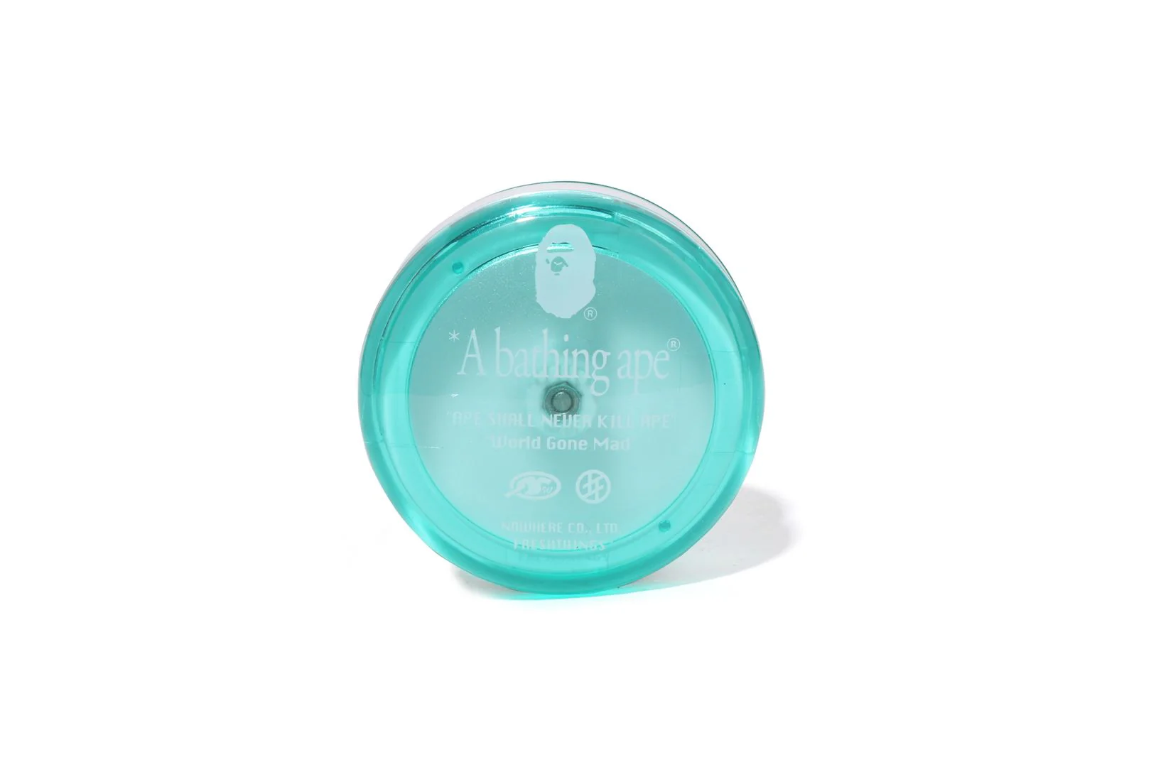 BAPE X FRESHTHINGS TRANSLUCENT YOYO - Image 6