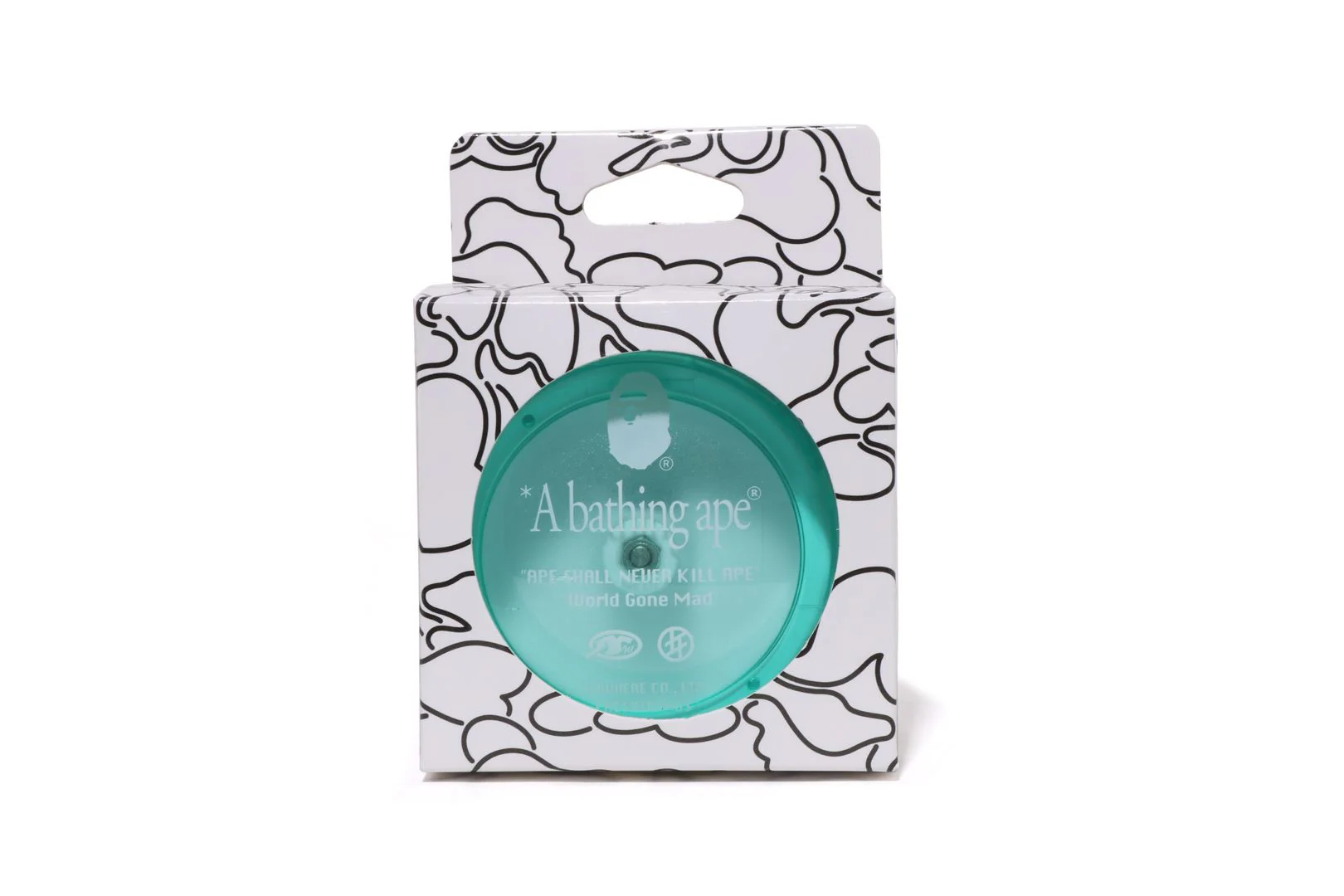 BAPE X FRESHTHINGS TRANSLUCENT YOYO - Image 8