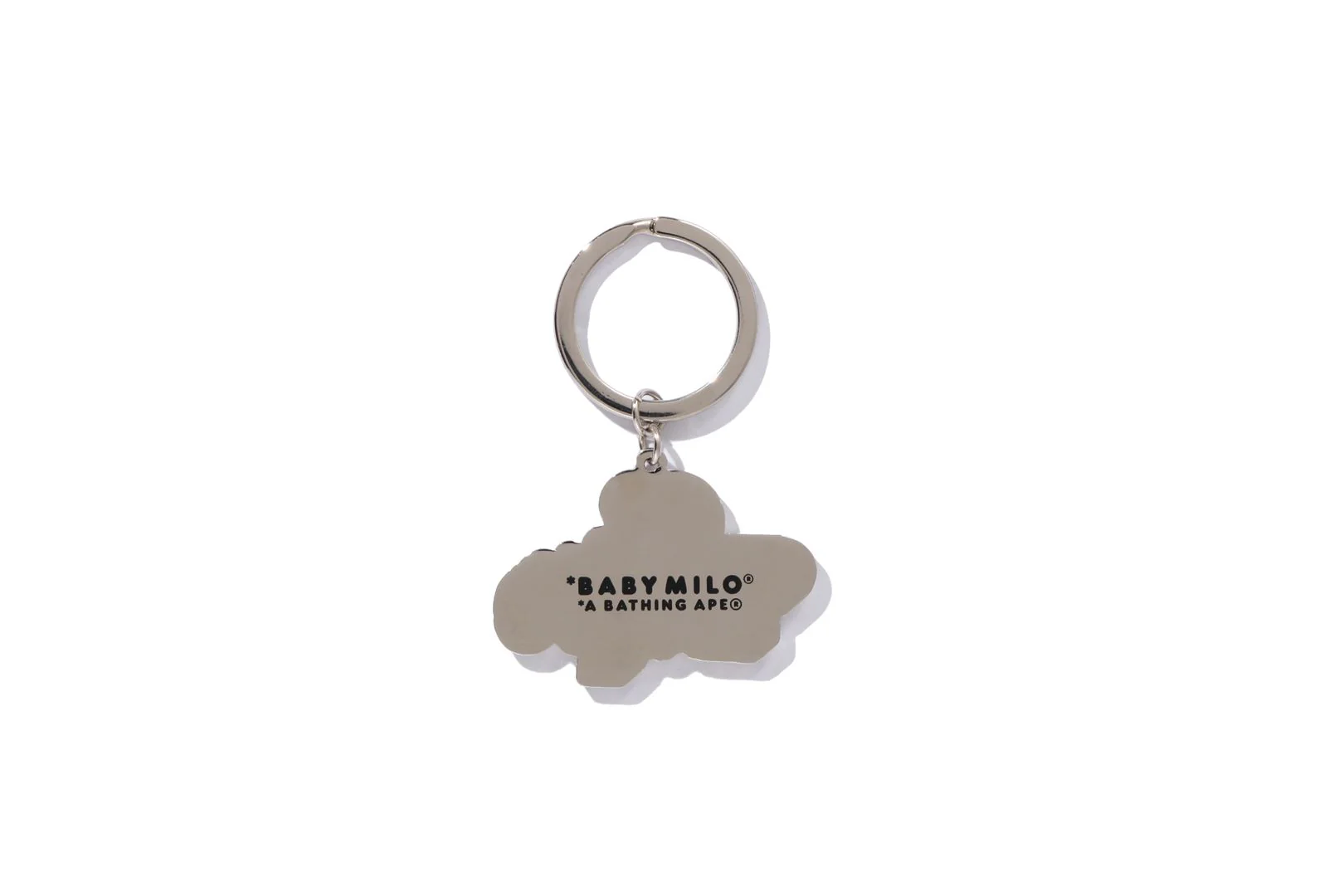 MILO ON BAPE METAL KEYCHAIN - Image 2