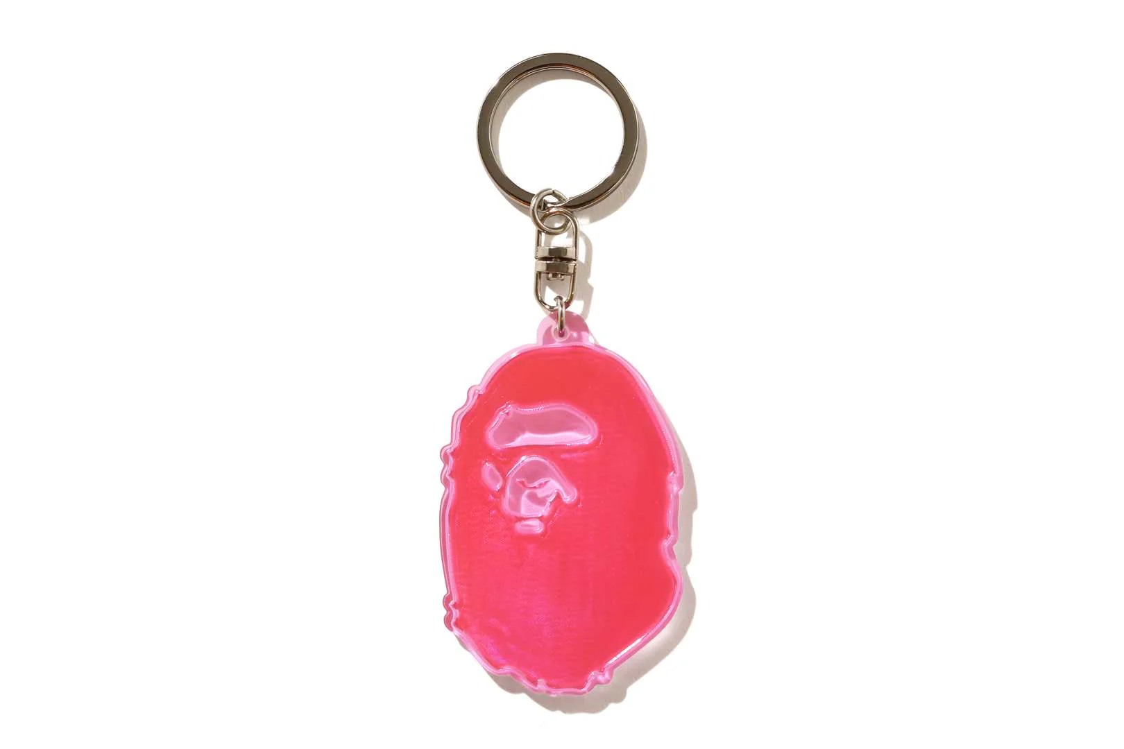 APE HEAD REFLECTIVE KEYCHAIN - Image 3
