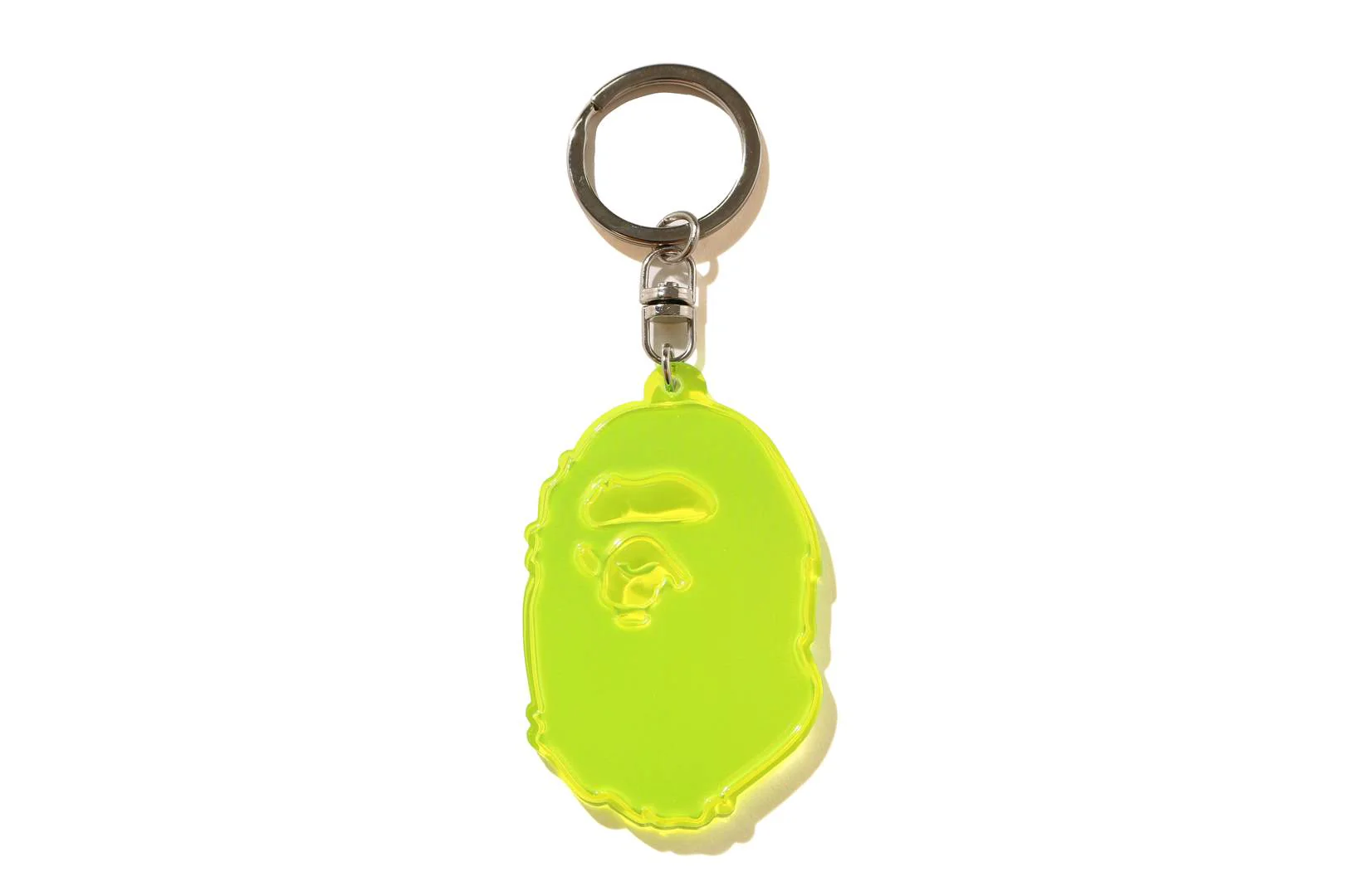 APE HEAD REFLECTIVE KEYCHAIN - Image 5