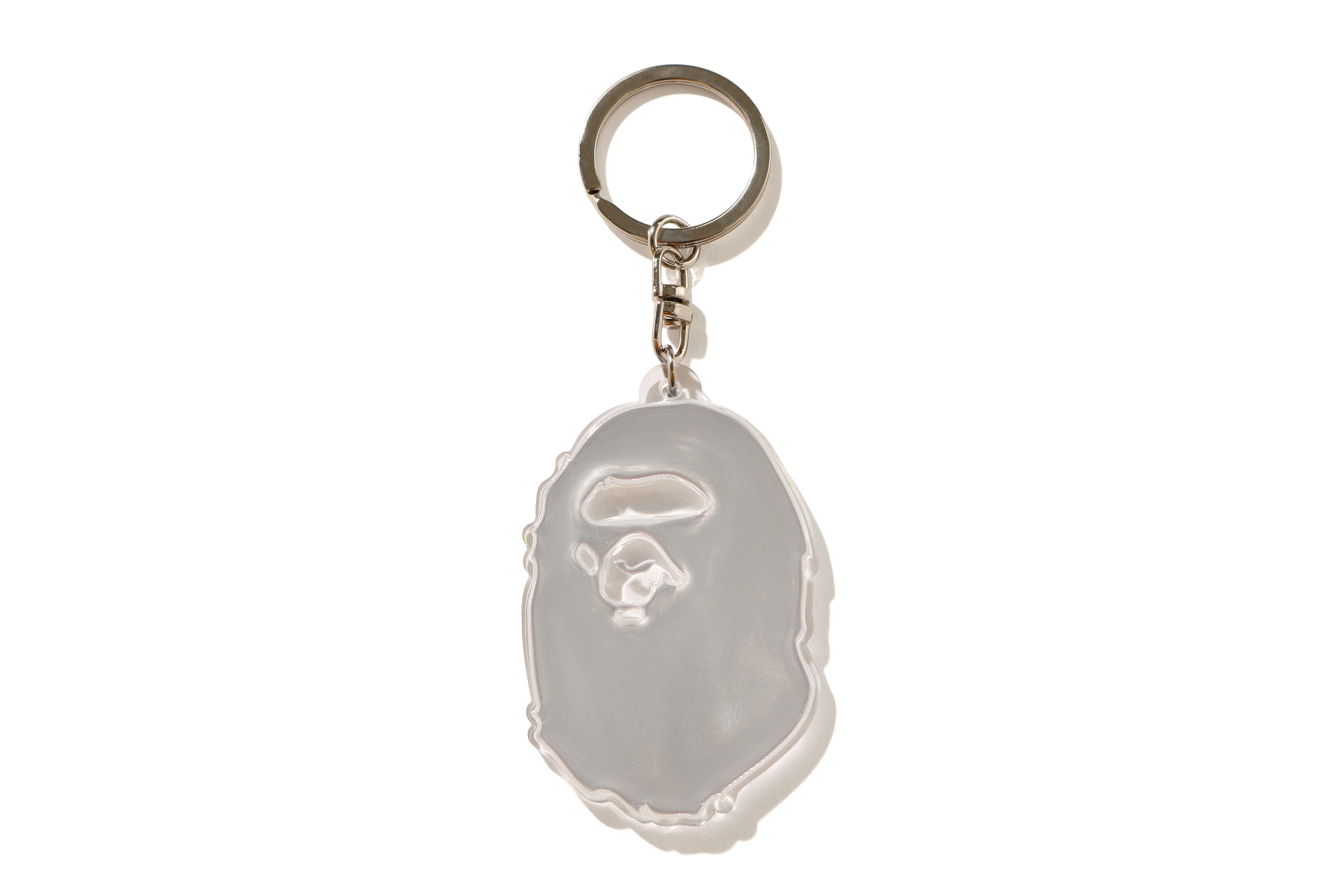 APE HEAD REFLECTIVE KEYCHAIN - Image 7