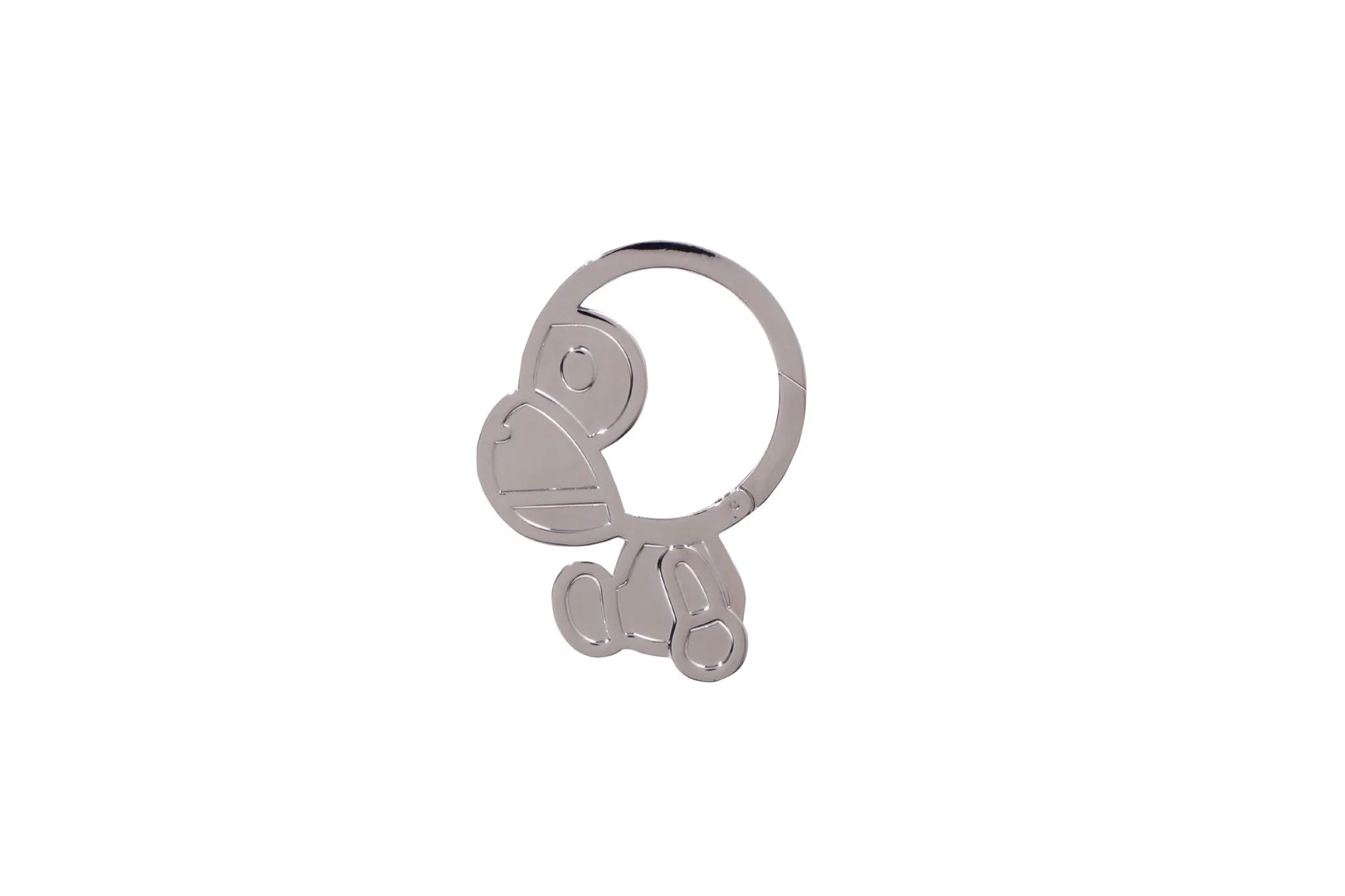 BABY MILO CARABINER