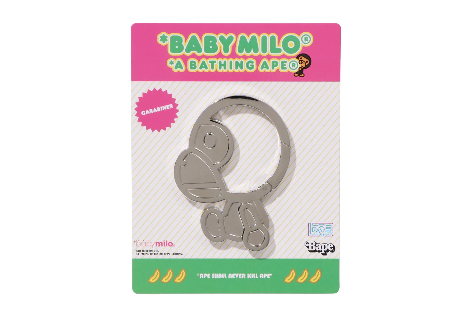 BABY MILO CARABINER - Image 5