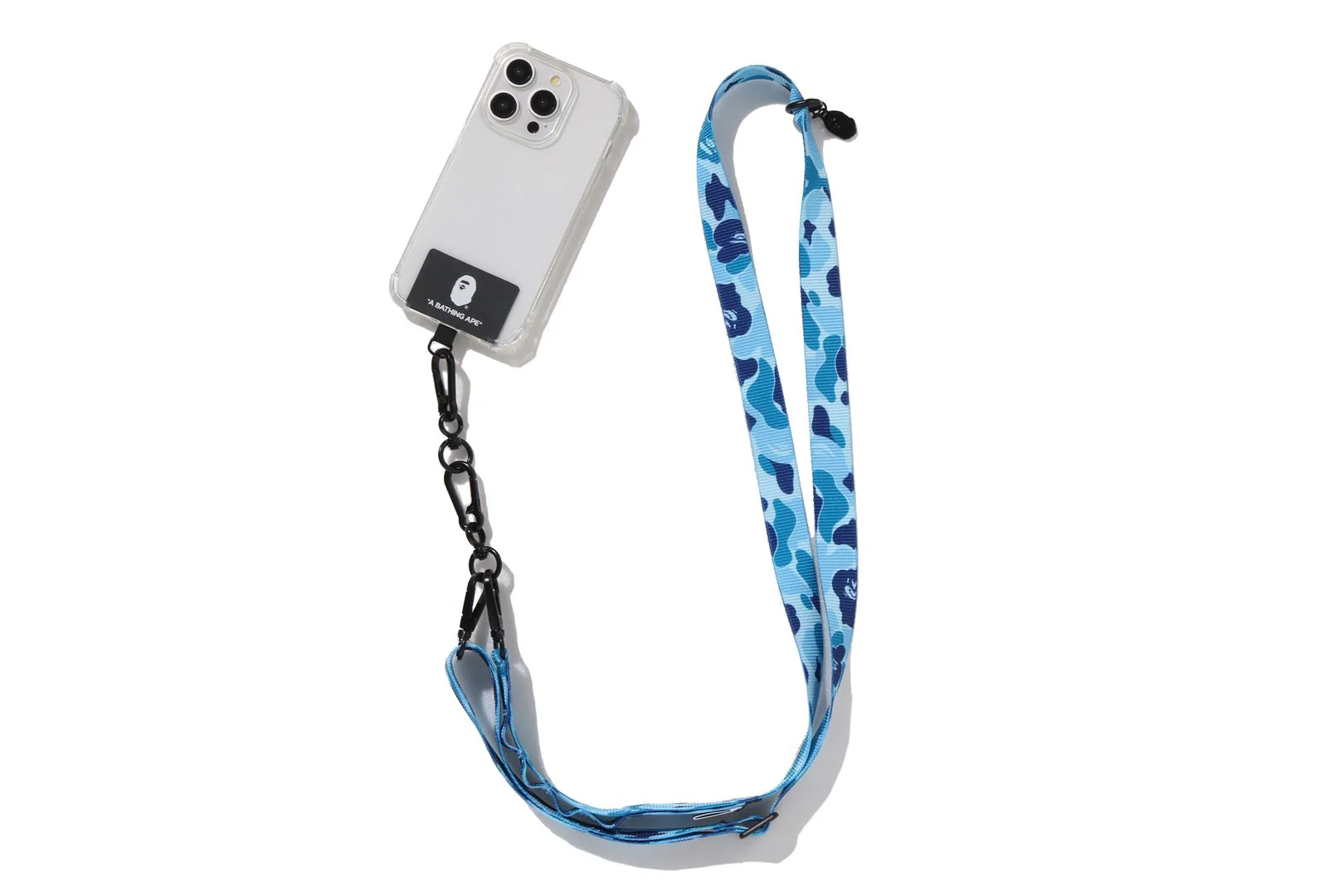 ABC CAMO SMARTPHONE SHOULDER STRAP - Image 2