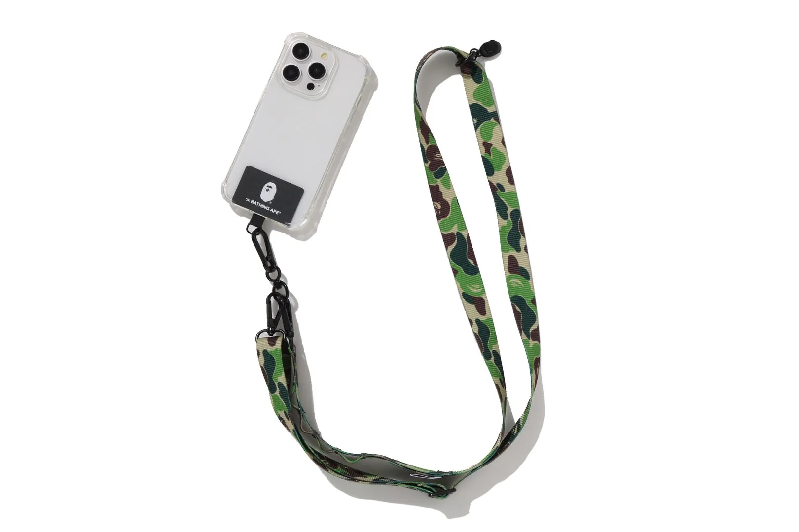 ABC CAMO SMARTPHONE SHOULDER STRAP - Image 6