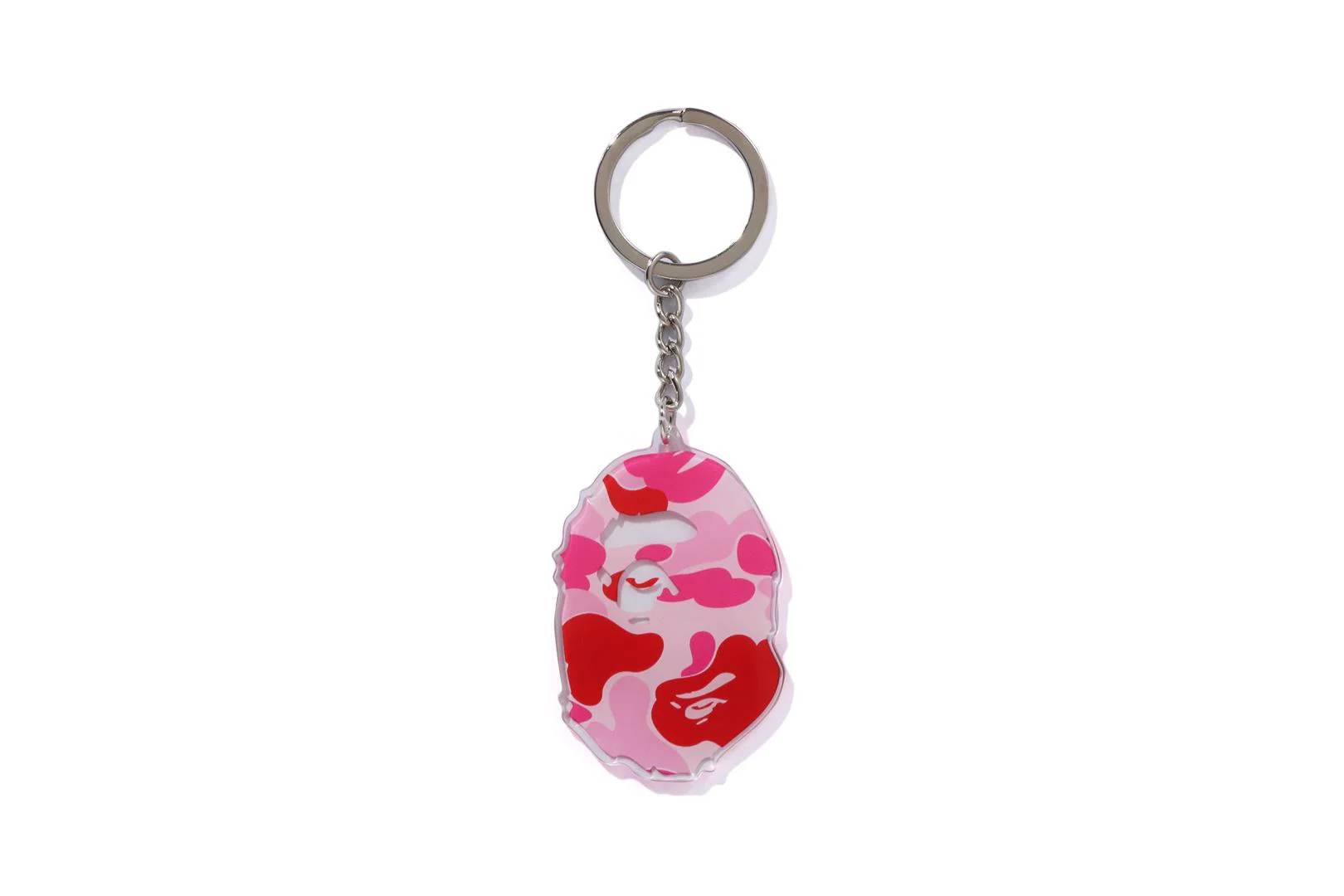 ABC CAMO APE HEAD ACRYLIC KEYCHAIN - Image 3