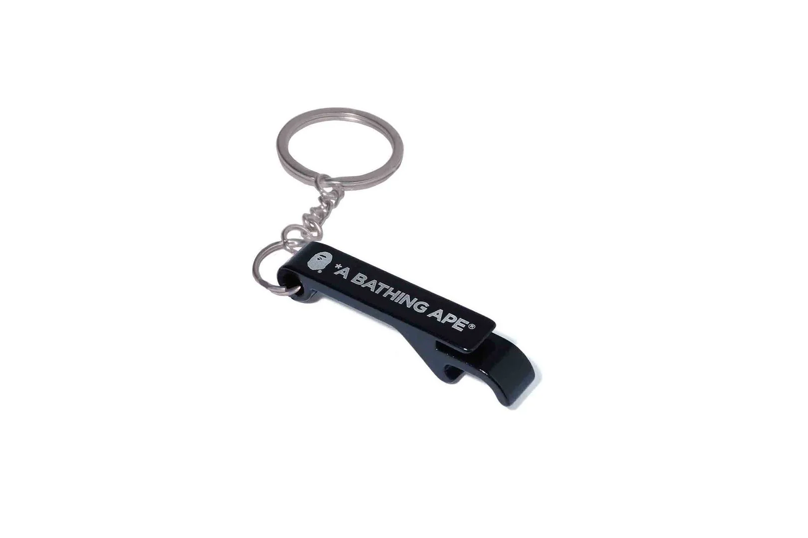 BAPE BOTTLE OPENER KEYCHAIN - Image 2