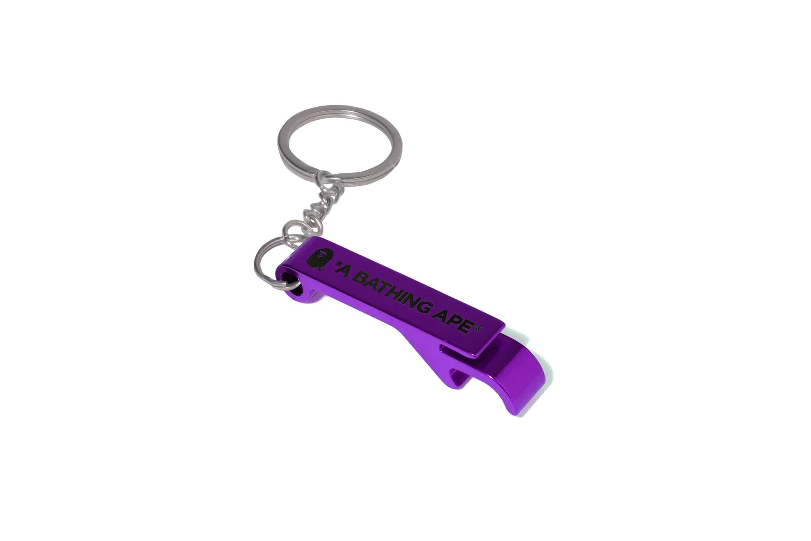 BAPE BOTTLE OPENER KEYCHAIN - Image 3