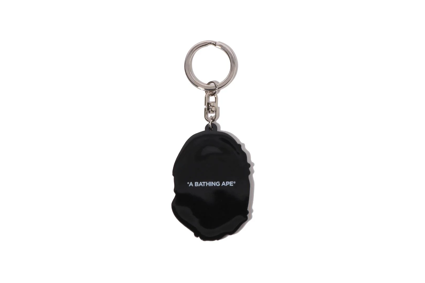 APE HEAD RUBBER KEYCHAIN - Image 2