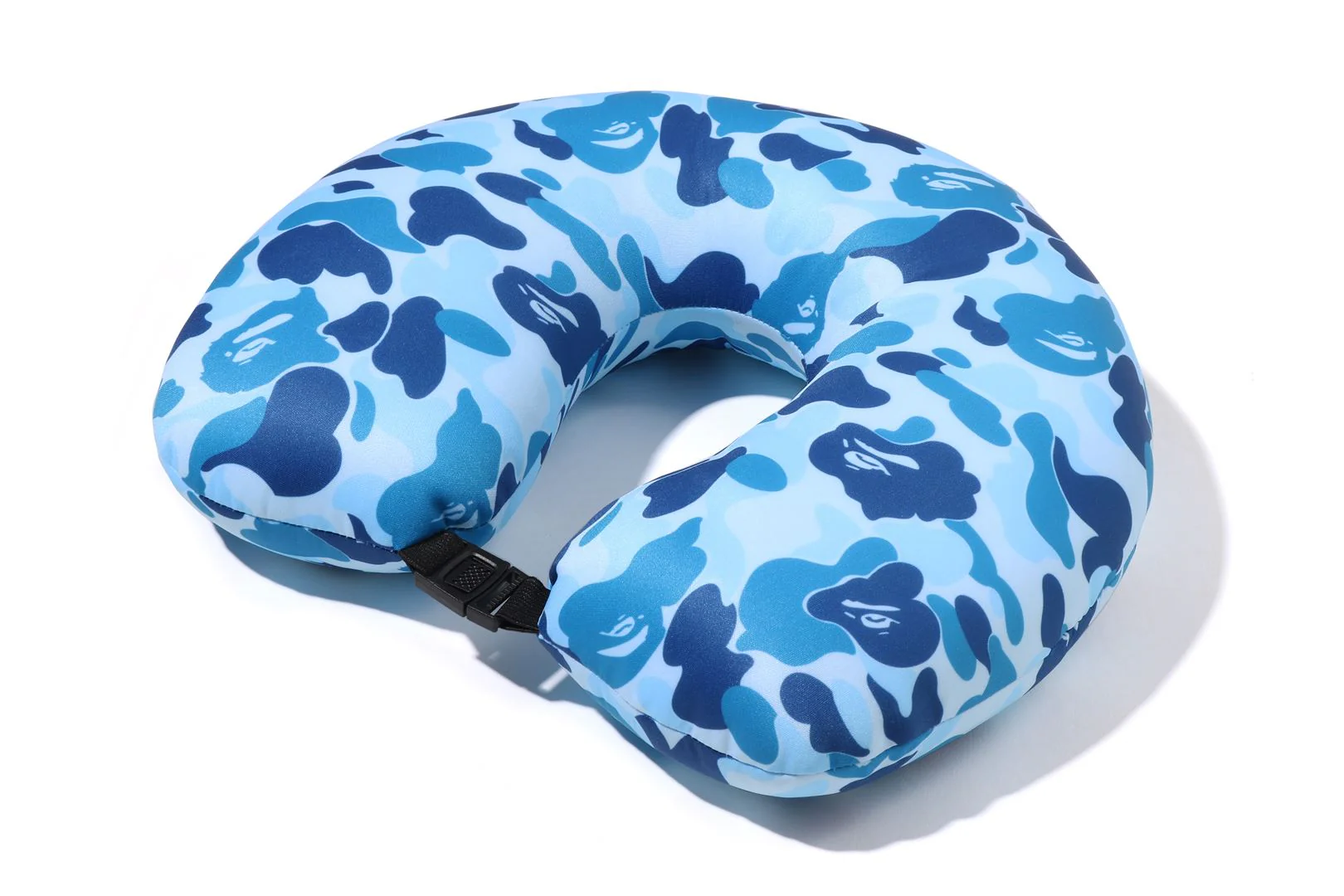 ABC CAMO 2WAY APE HEAD NECK PILLOW - Image 2