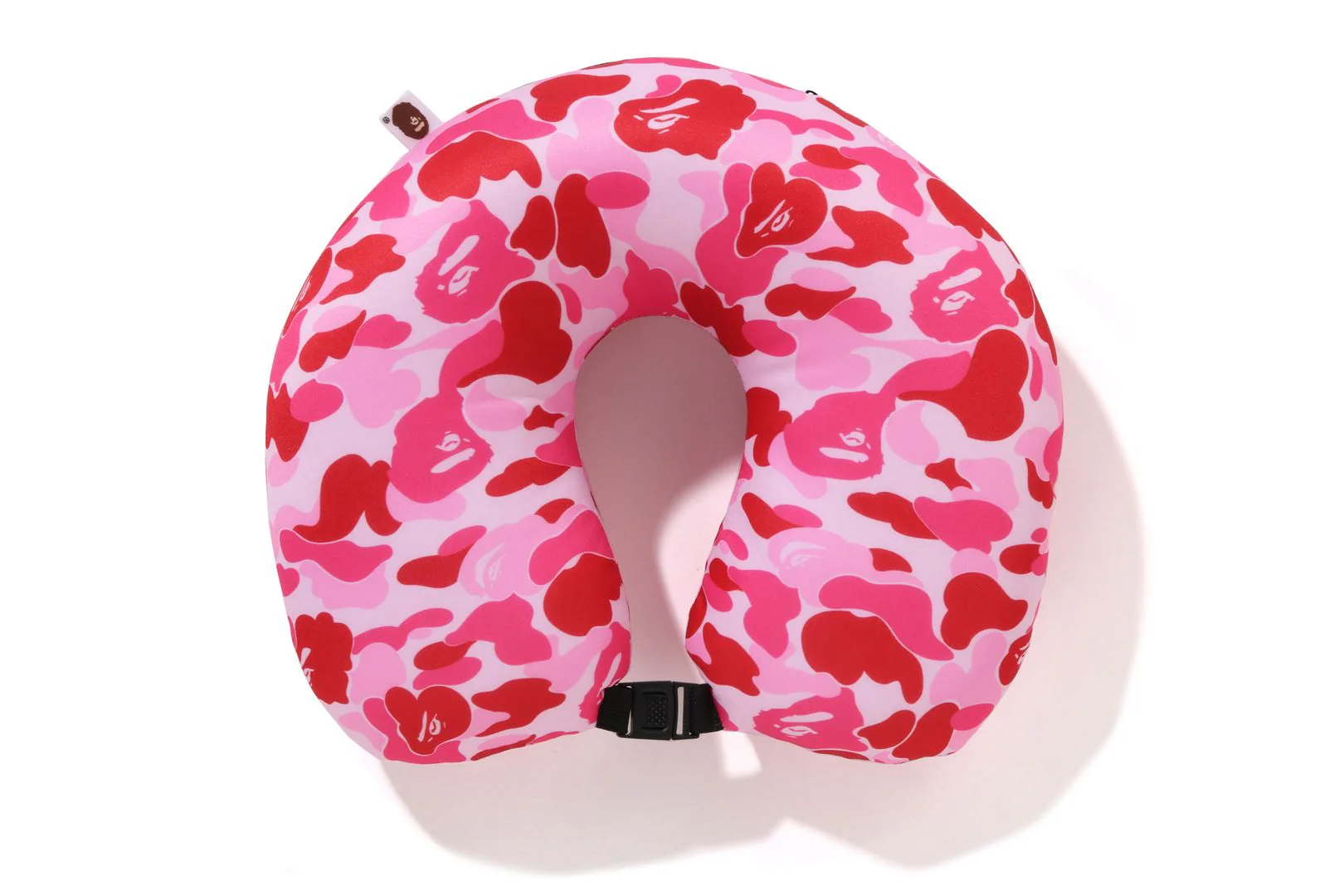 ABC CAMO 2WAY APE HEAD NECK PILLOW - Image 6