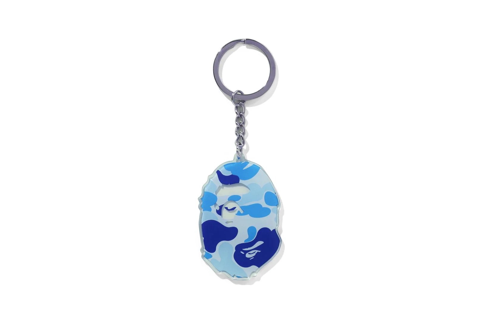 ABC CAMO APE HEAD ACRYLIC KEYCHAIN - Image 3