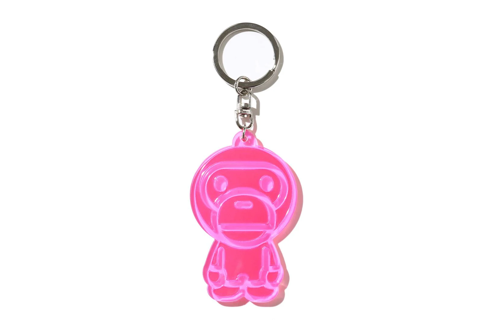 BABY MILO REFLECTIVE KEYCHAIN - Image 5