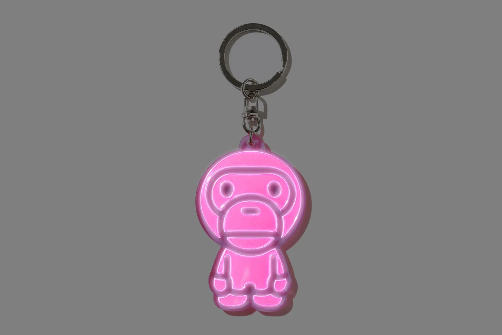 BABY MILO REFLECTIVE KEYCHAIN - Image 6