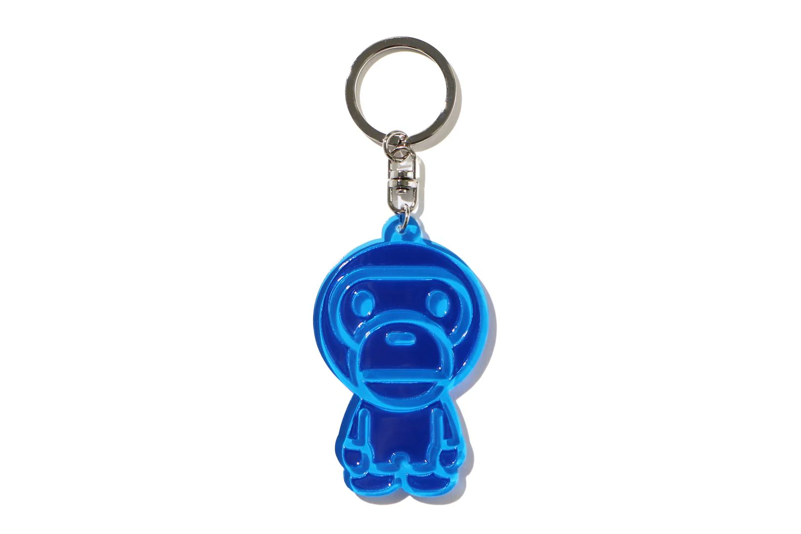 BABY MILO REFLECTIVE KEYCHAIN - Image 7