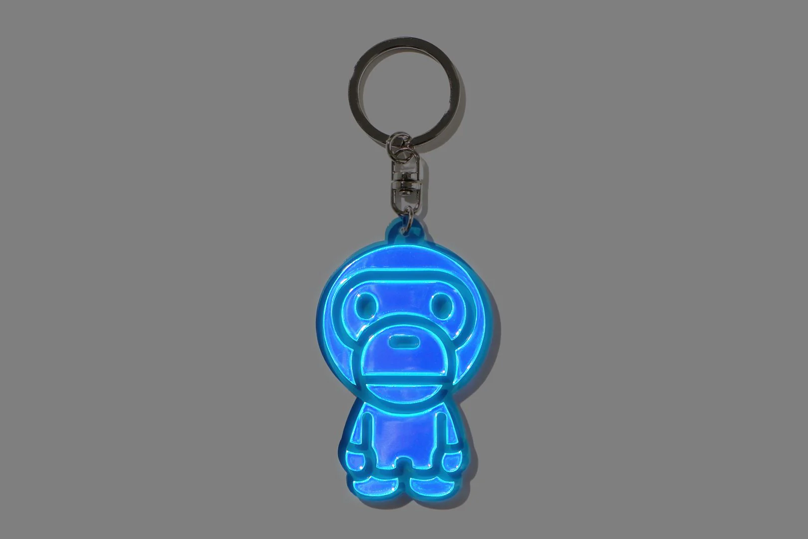 BABY MILO REFLECTIVE KEYCHAIN - Image 8
