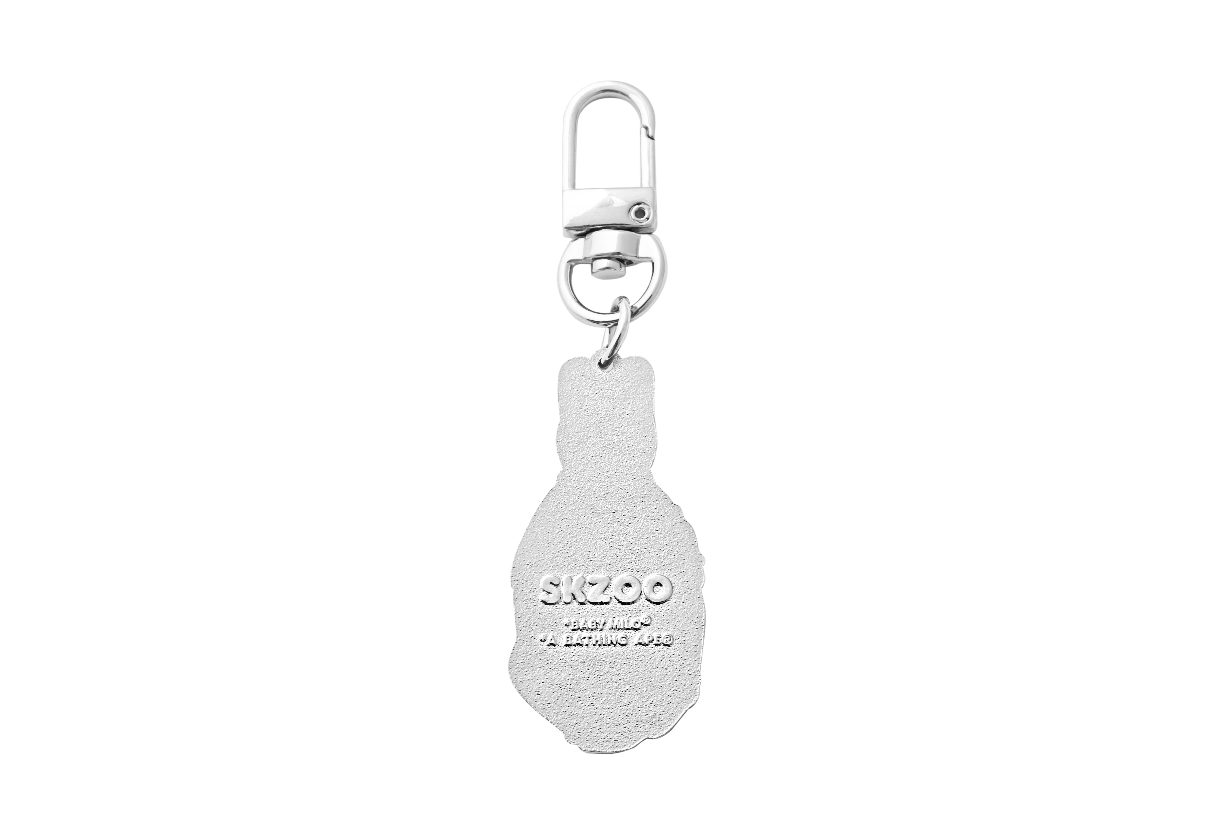 BAPE X STRAY KIDS LEEBIT KEYRING - Image 2