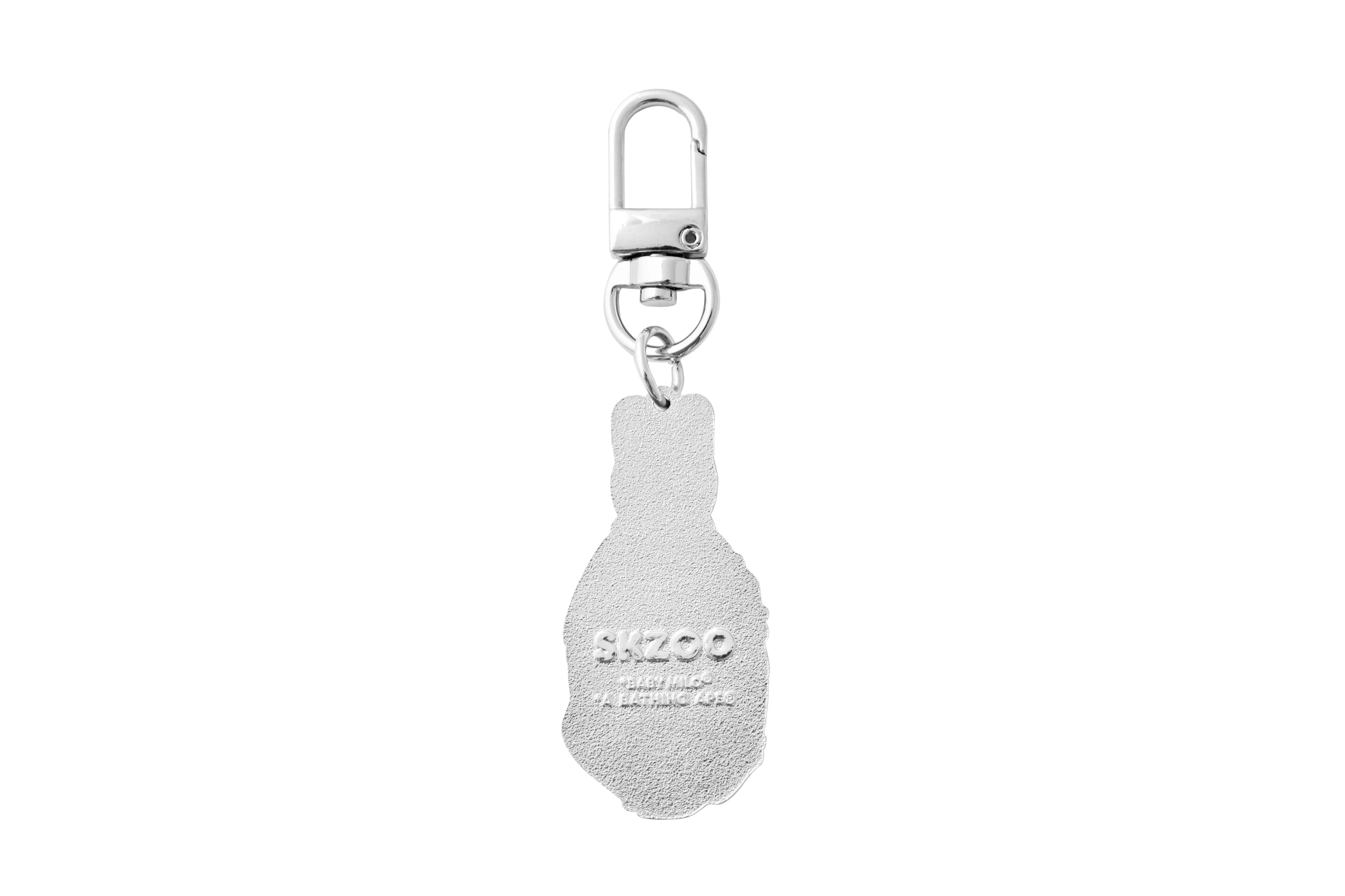 BAPE X STRAY KIDS DWAEKKI KEYRING - Image 2