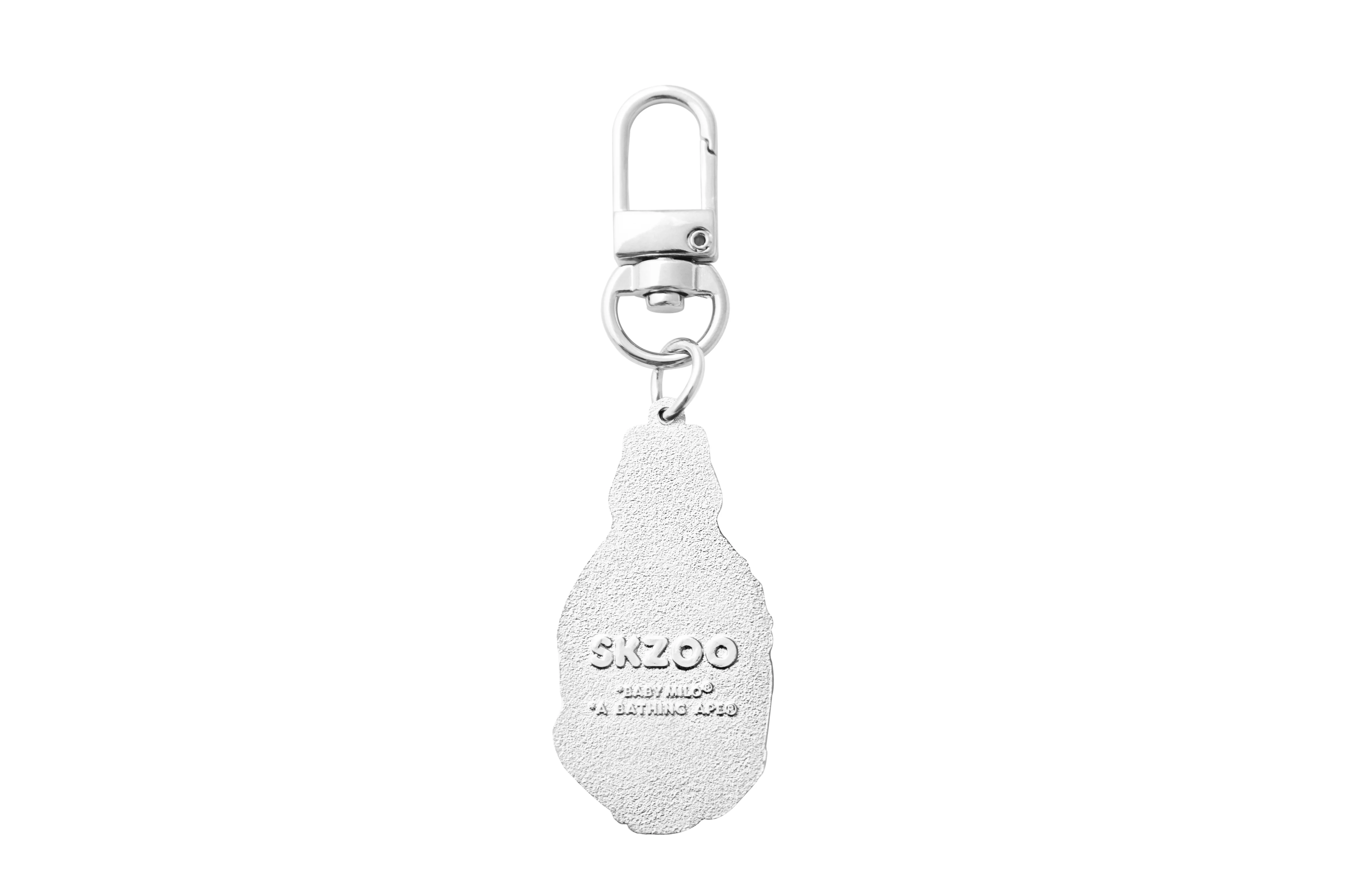 BAPE X STRAY KIDS HAN QUOKKA KEYRING - Image 2