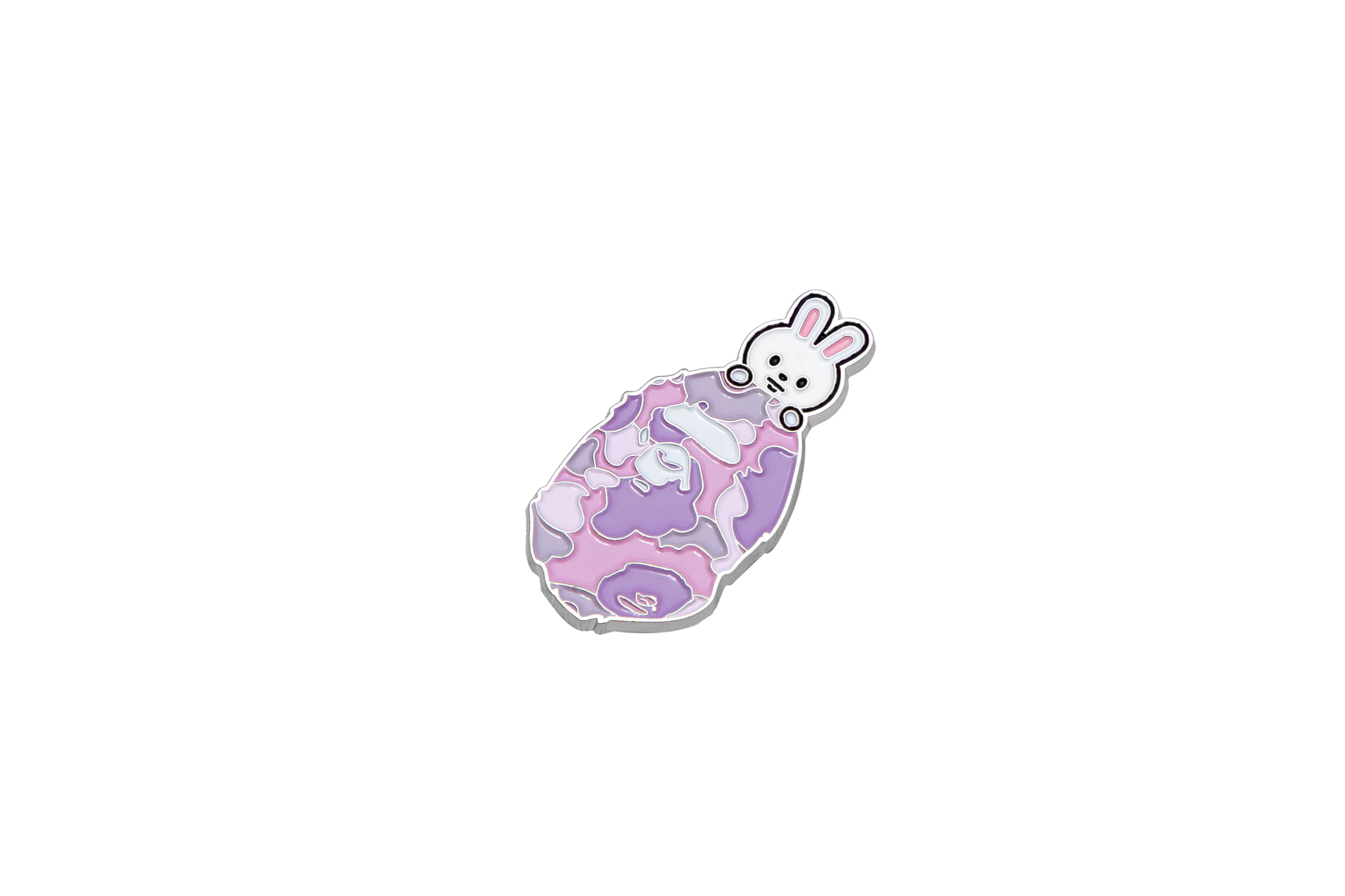 BAPE X STRAY KIDS METAL PINS - Image 3