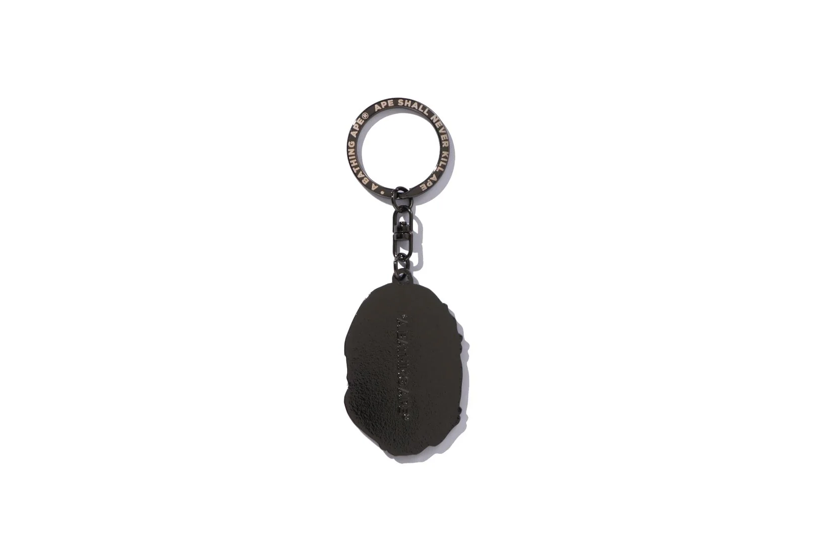 APE HEAD METAL KEYCHAIN - Image 2