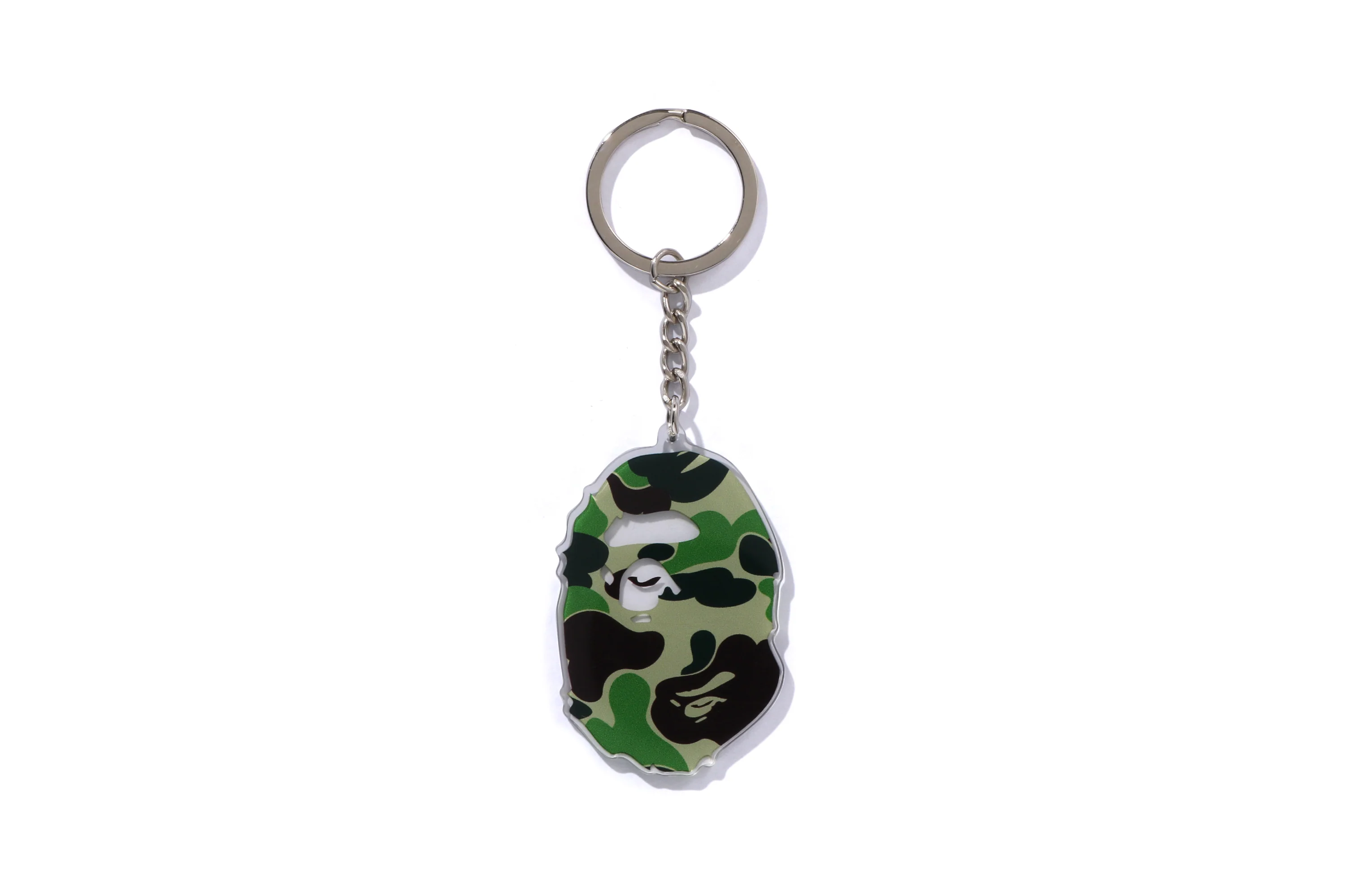 ABC CAMO APE HEAD ACRYLIC KEYCHAIN - Image 2